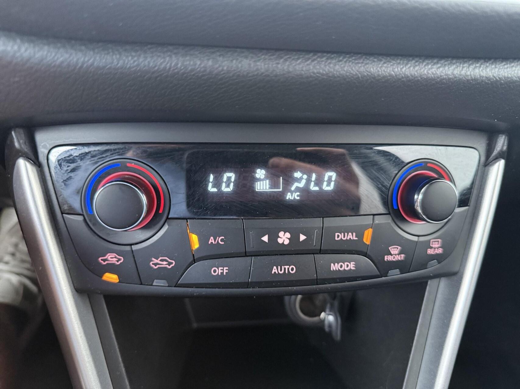 Foto van Suzuki Sx4
