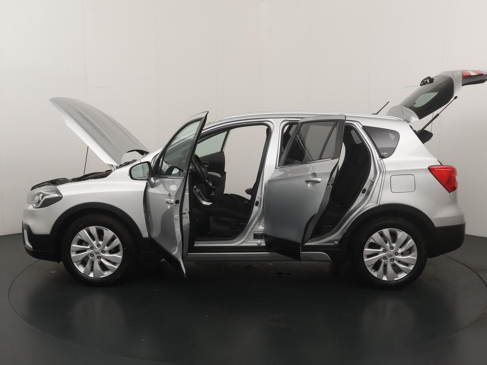 Foto van Suzuki Sx4