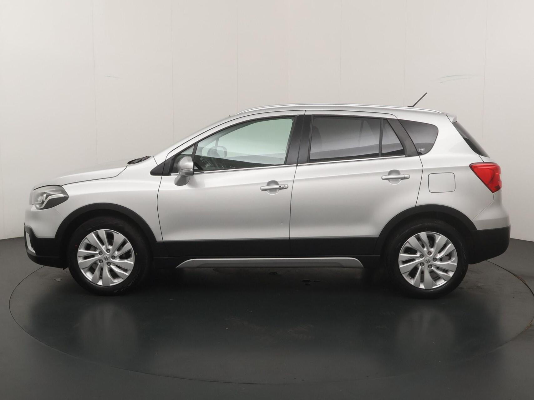 Foto van Suzuki Sx4