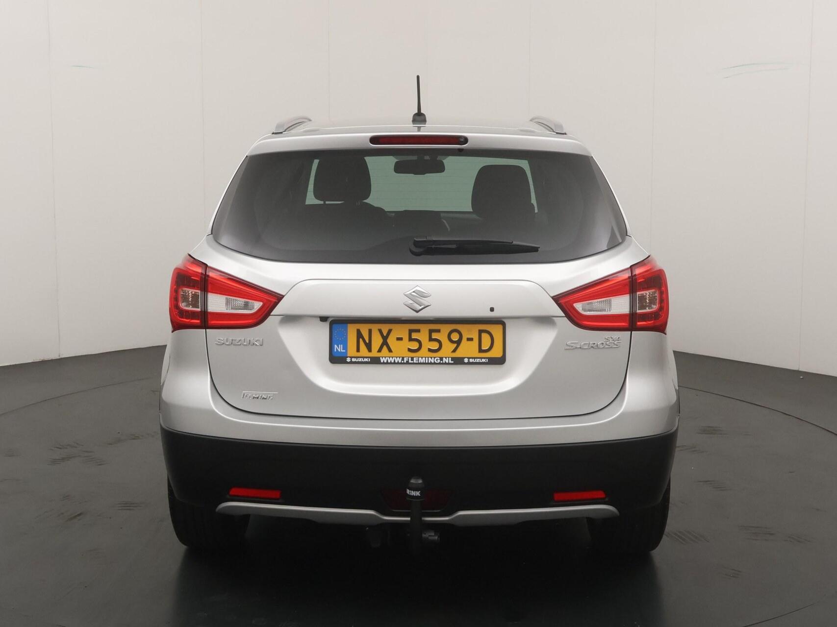 Foto van Suzuki Sx4