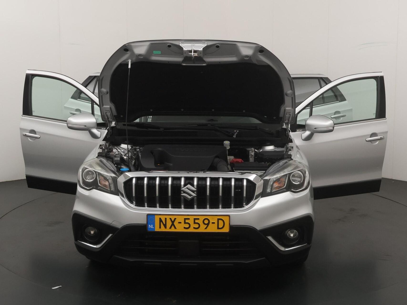 Foto van Suzuki Sx4