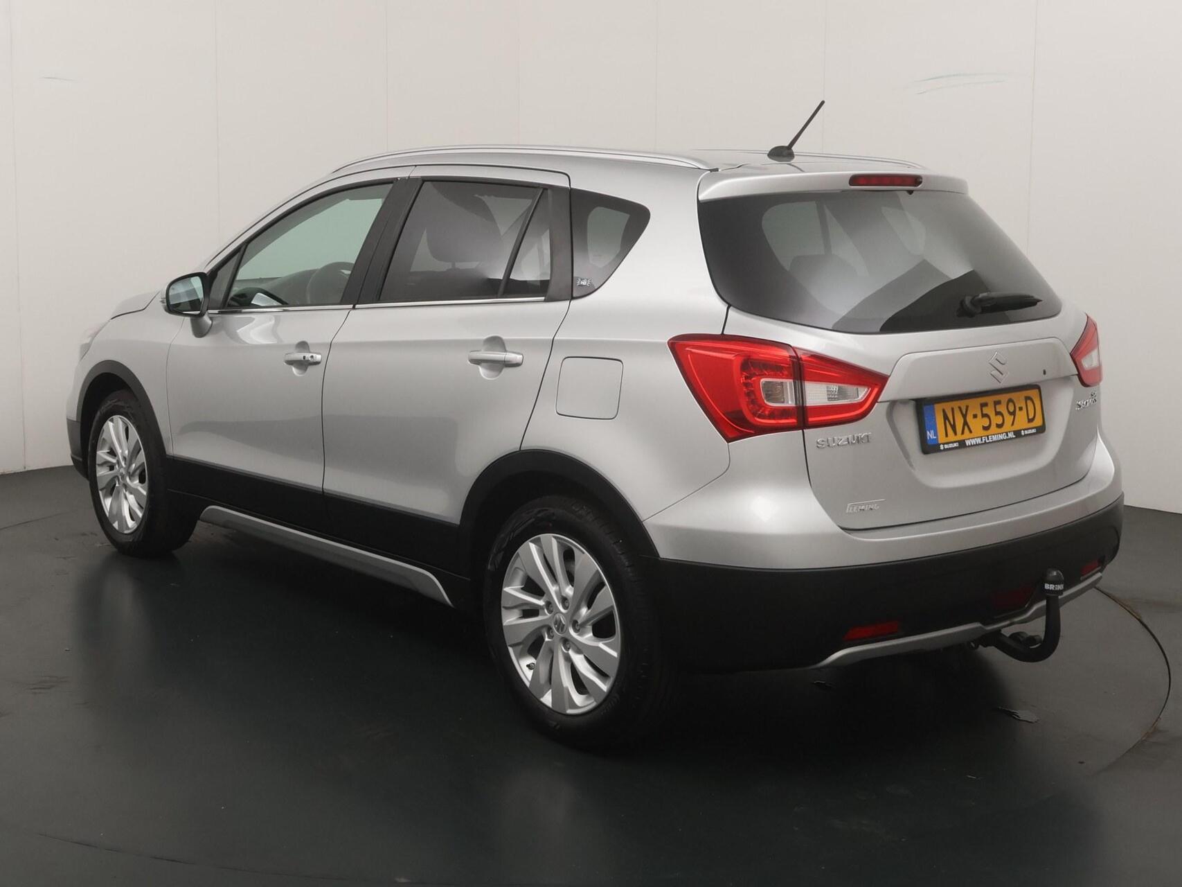 Foto van Suzuki Sx4