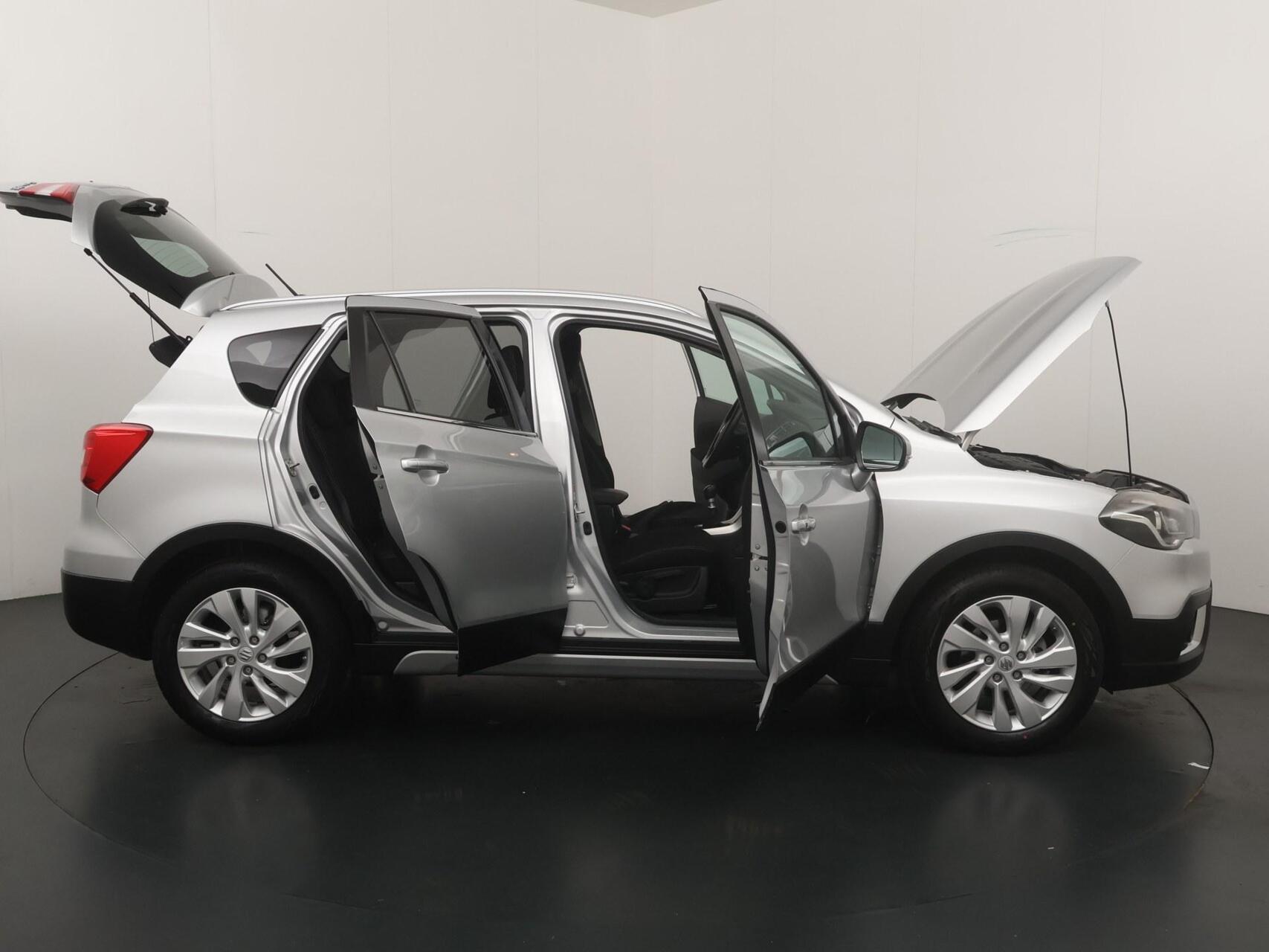Foto van Suzuki Sx4