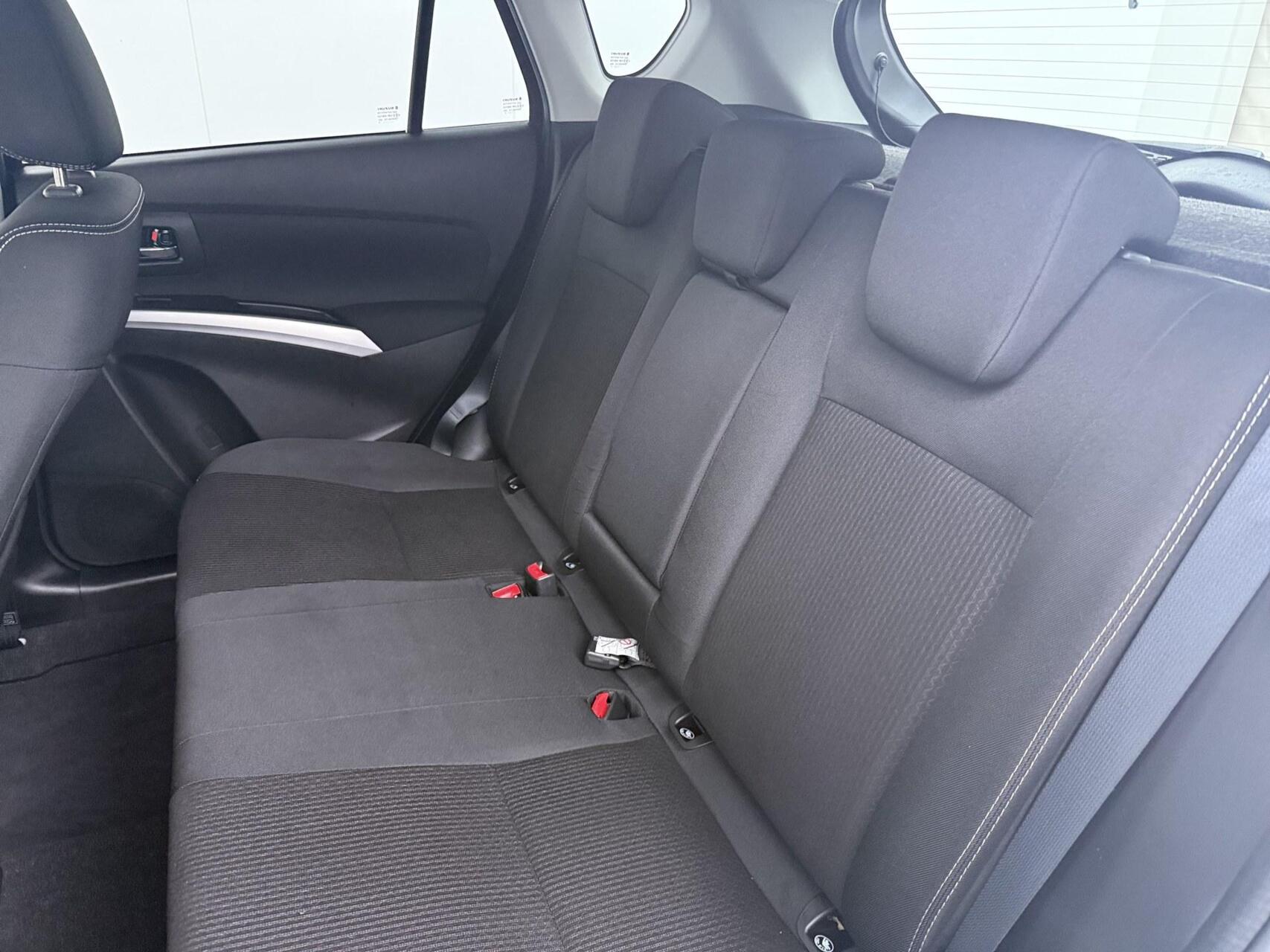 Foto van Suzuki Sx4