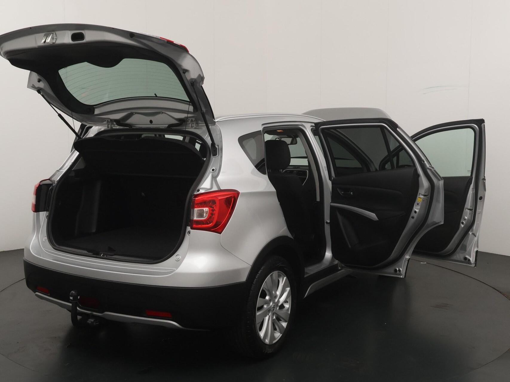 Foto van Suzuki Sx4