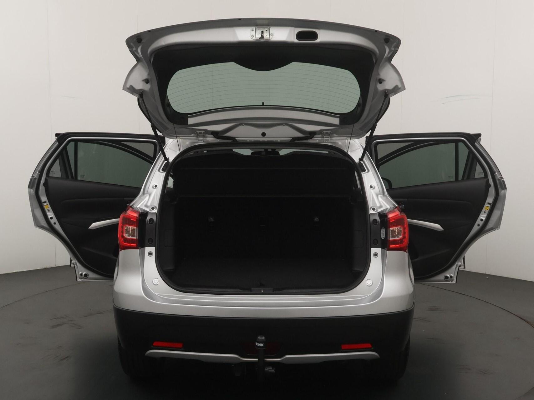 Foto van Suzuki Sx4