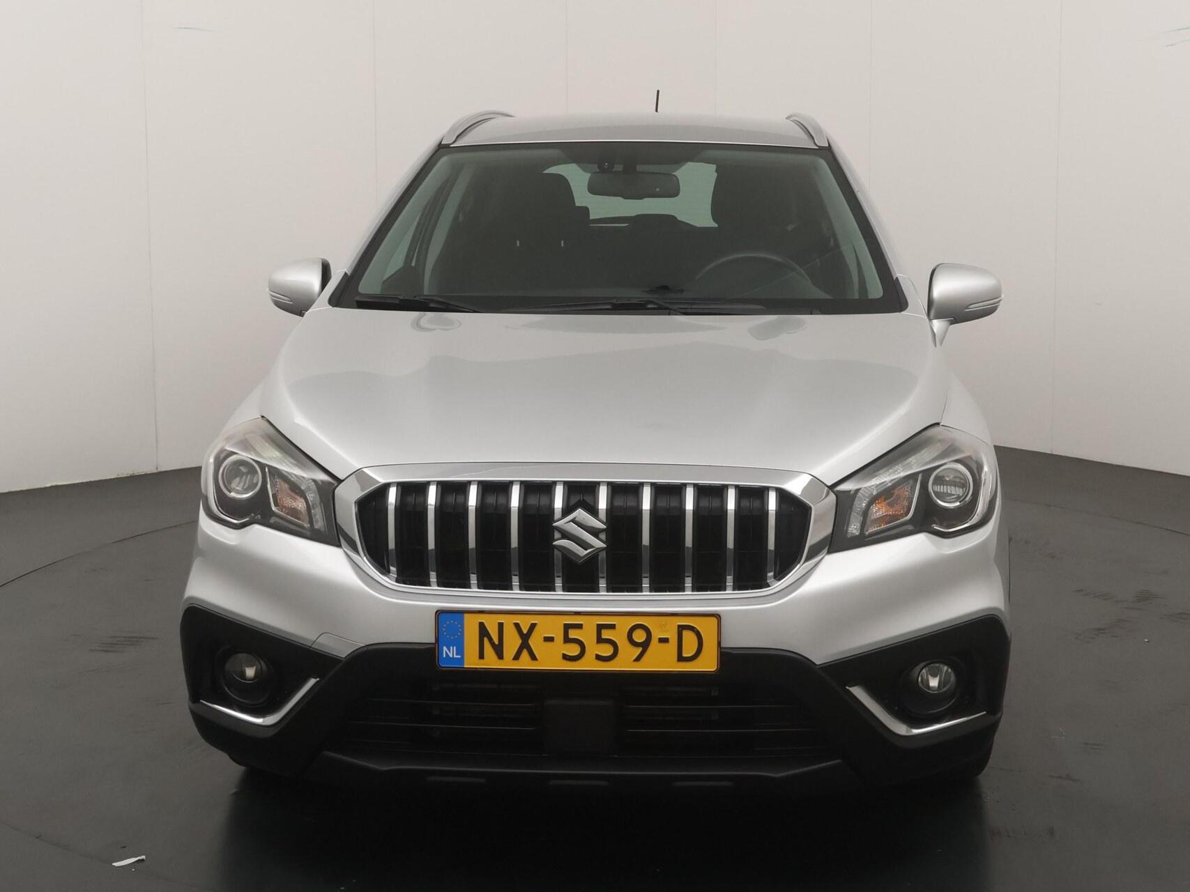 Foto van Suzuki Sx4