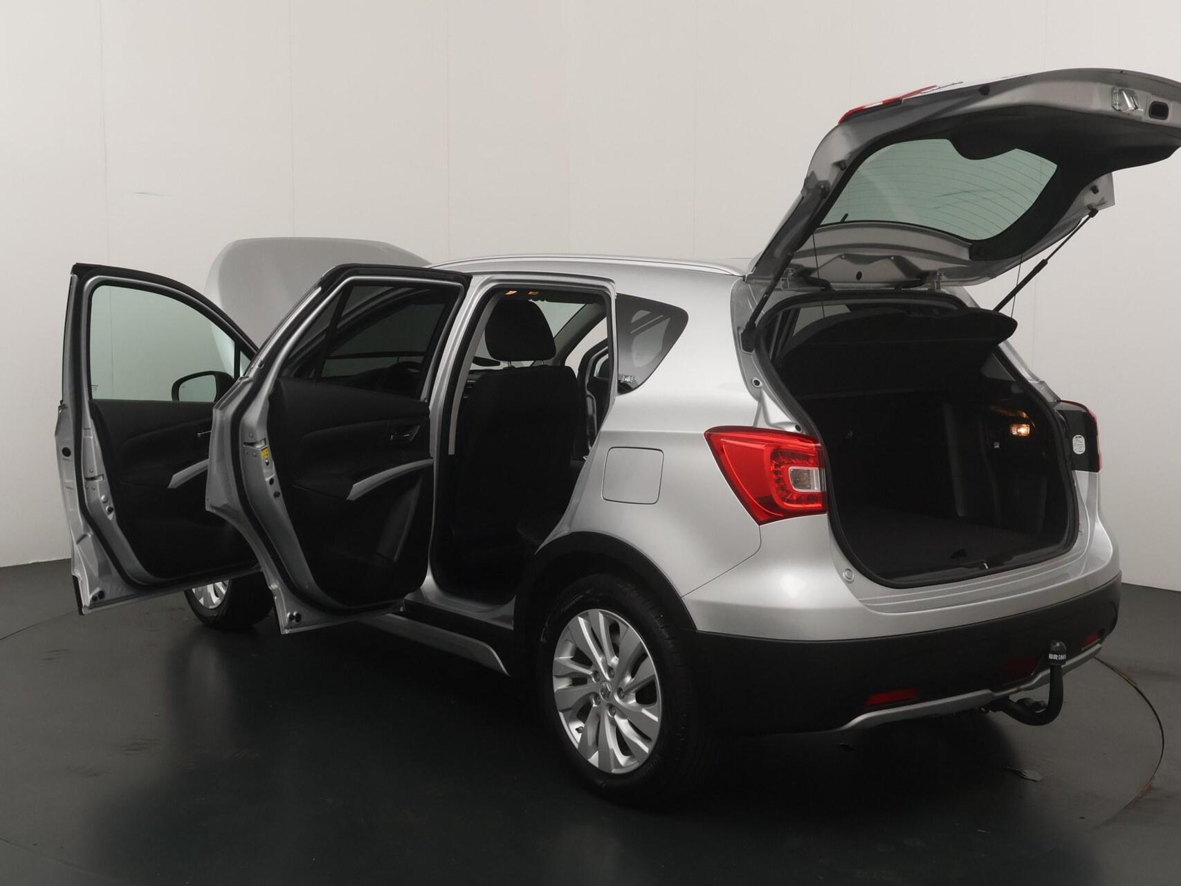 Foto van Suzuki Sx4