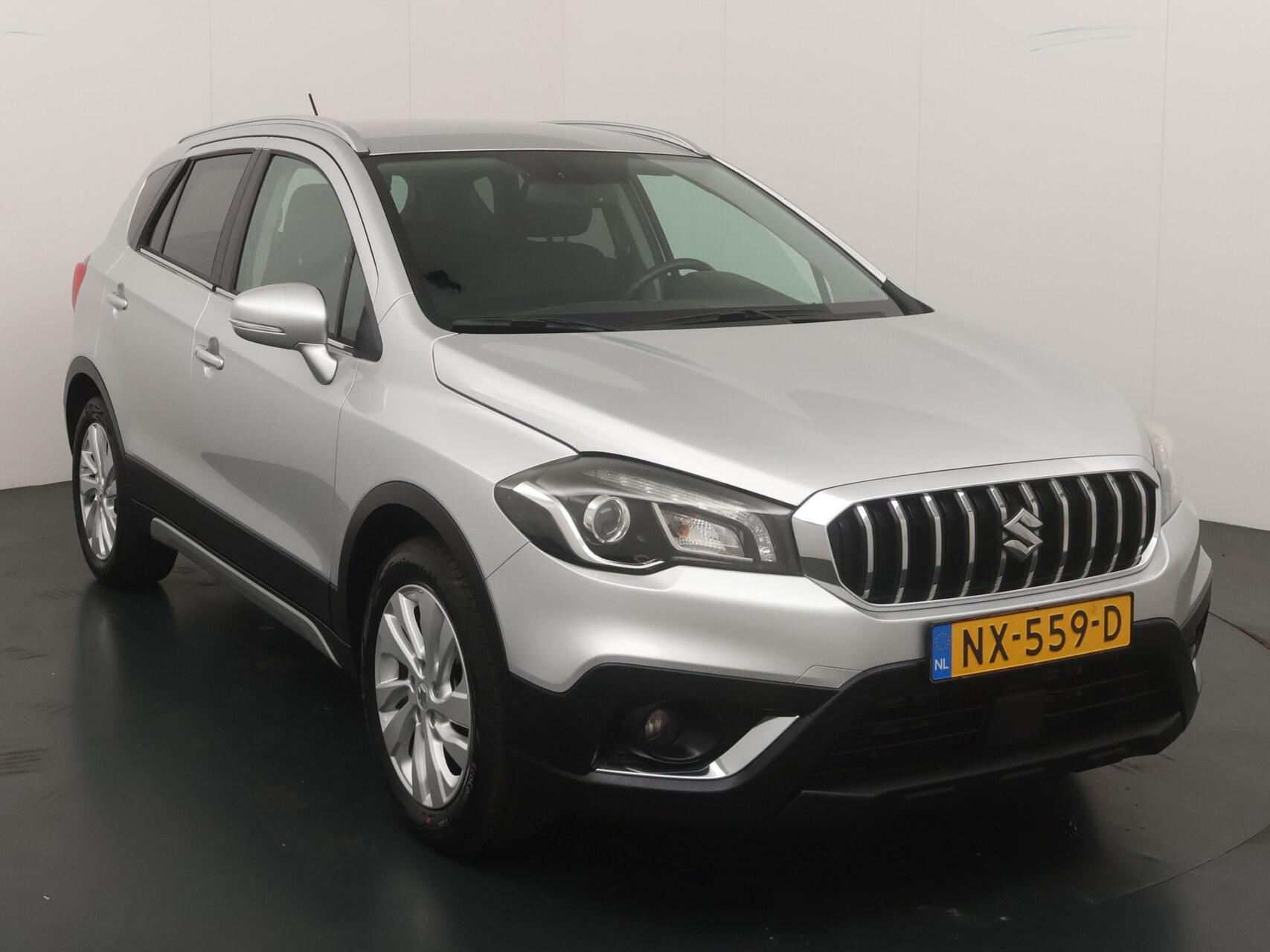 Foto van Suzuki Sx4