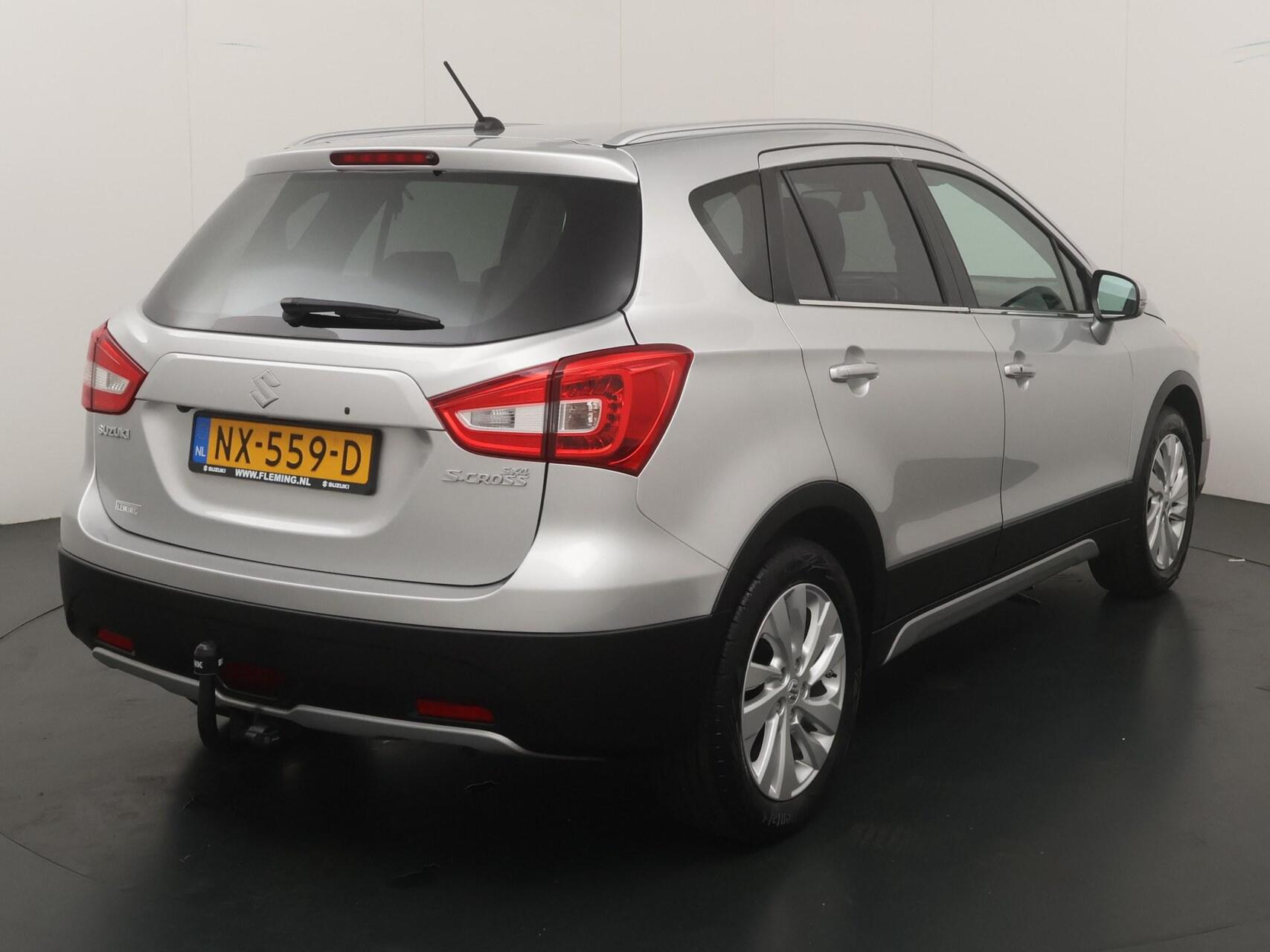 Foto van Suzuki Sx4