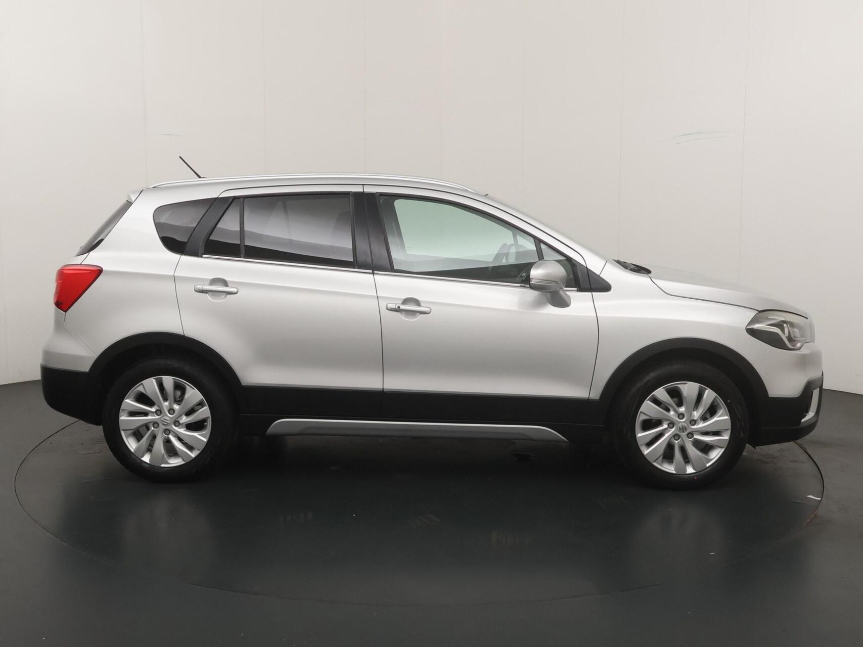 Foto van Suzuki Sx4