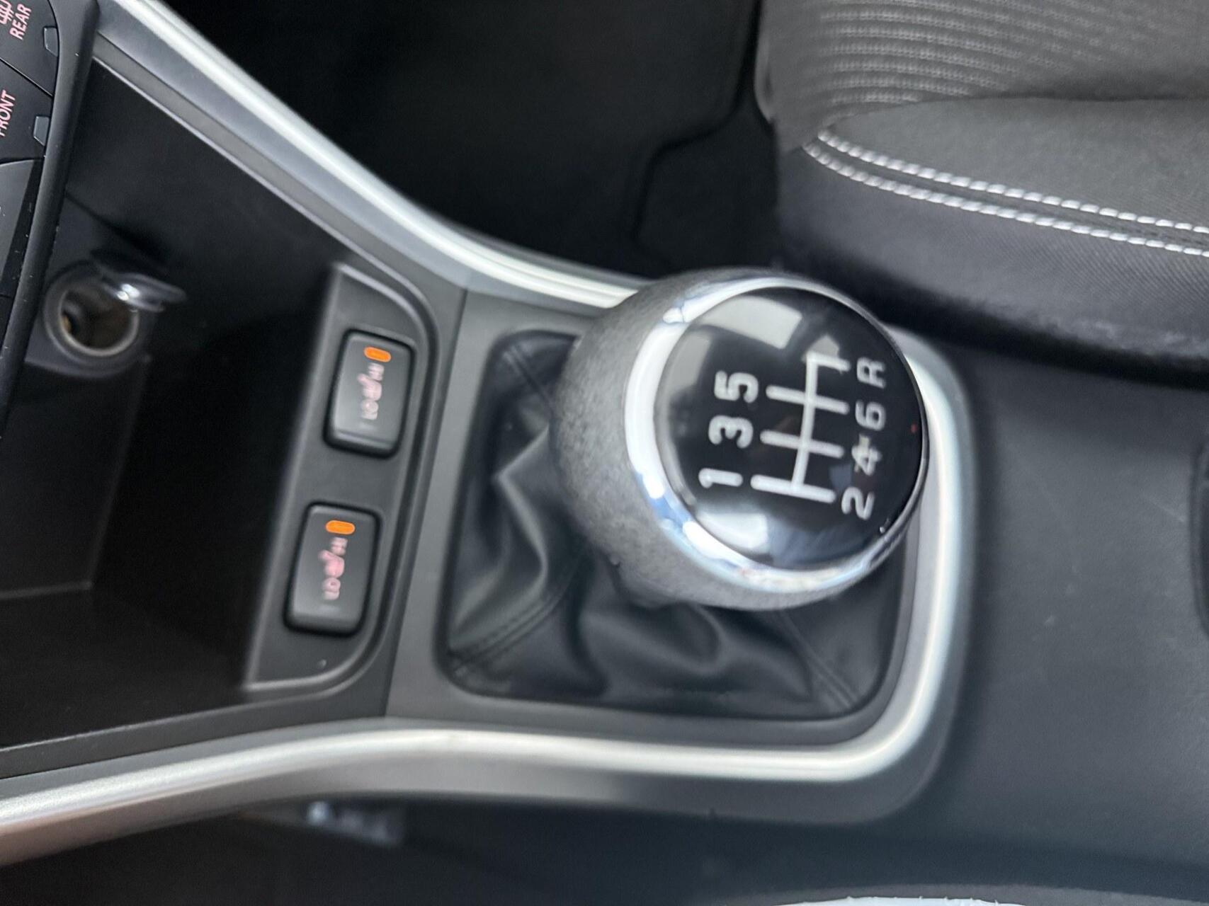 Foto van Suzuki Sx4