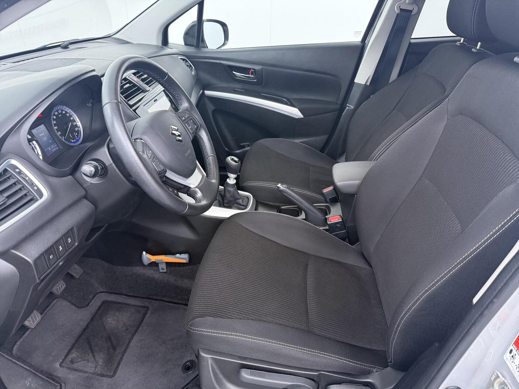Foto van Suzuki Sx4