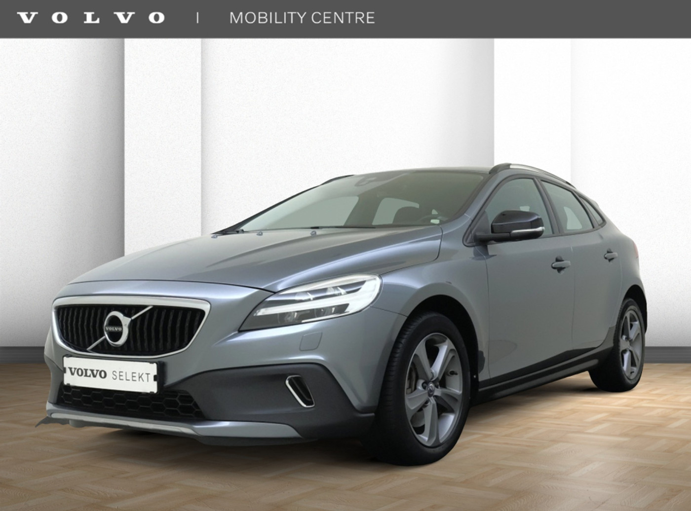 Volvo V40 1.5 T3 Nordic+ 2017 - voorkant