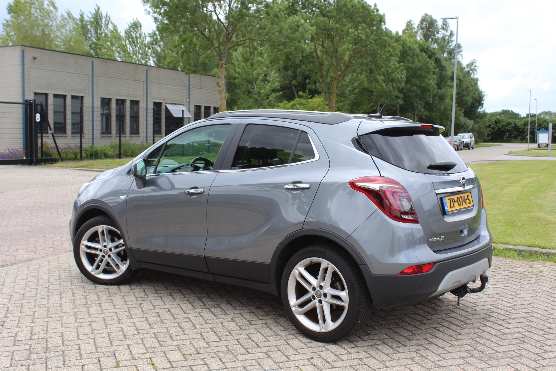 Foto van Opel Mokka X