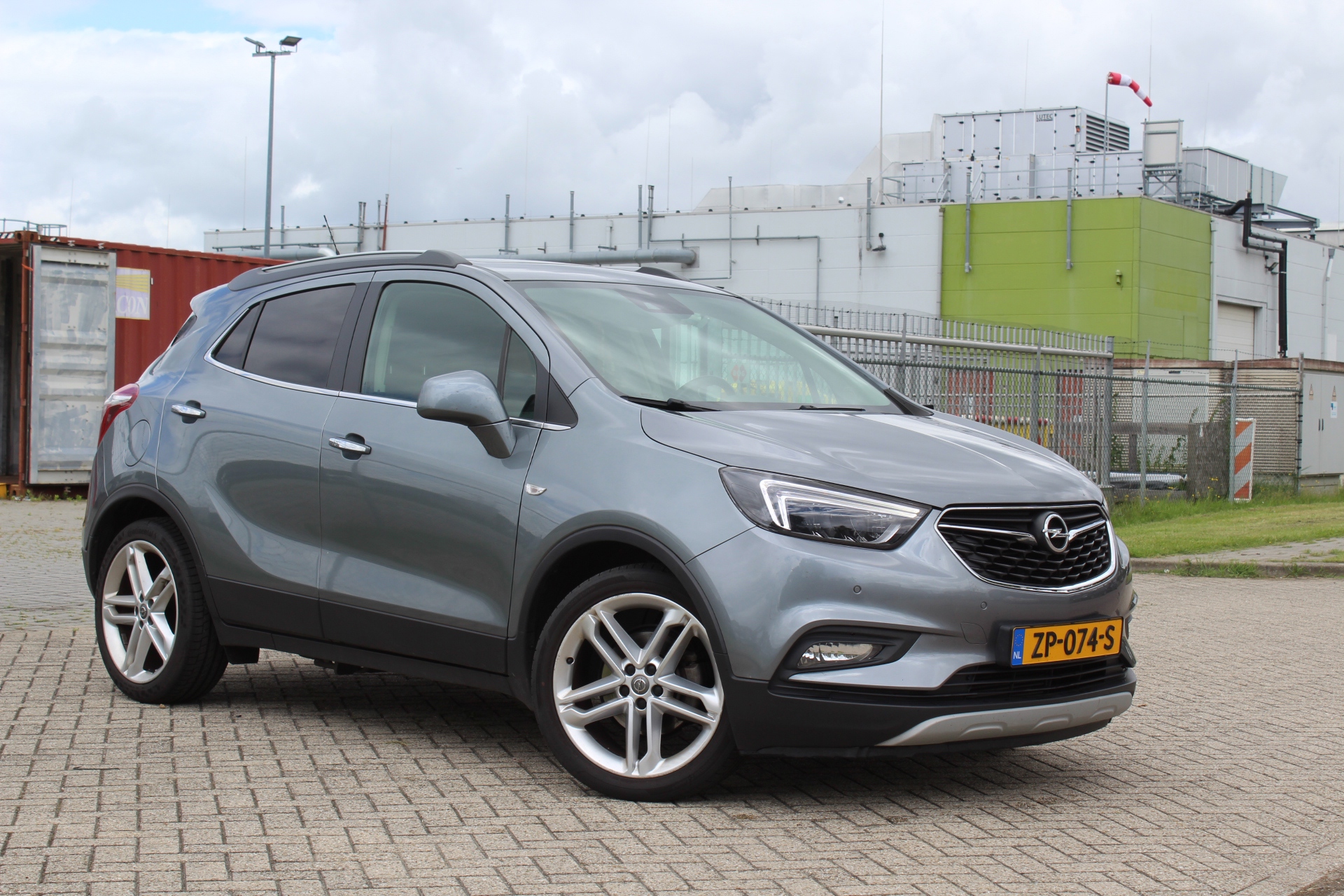Foto van Opel Mokka X