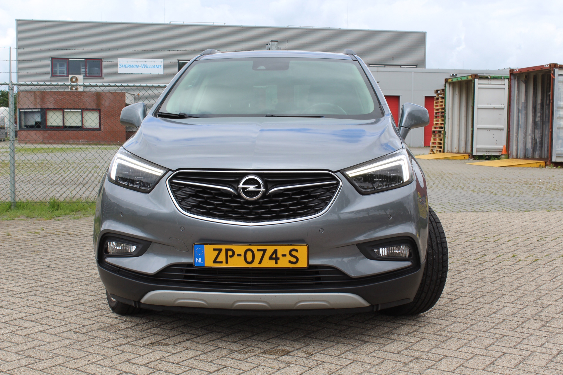 Foto van Opel Mokka X