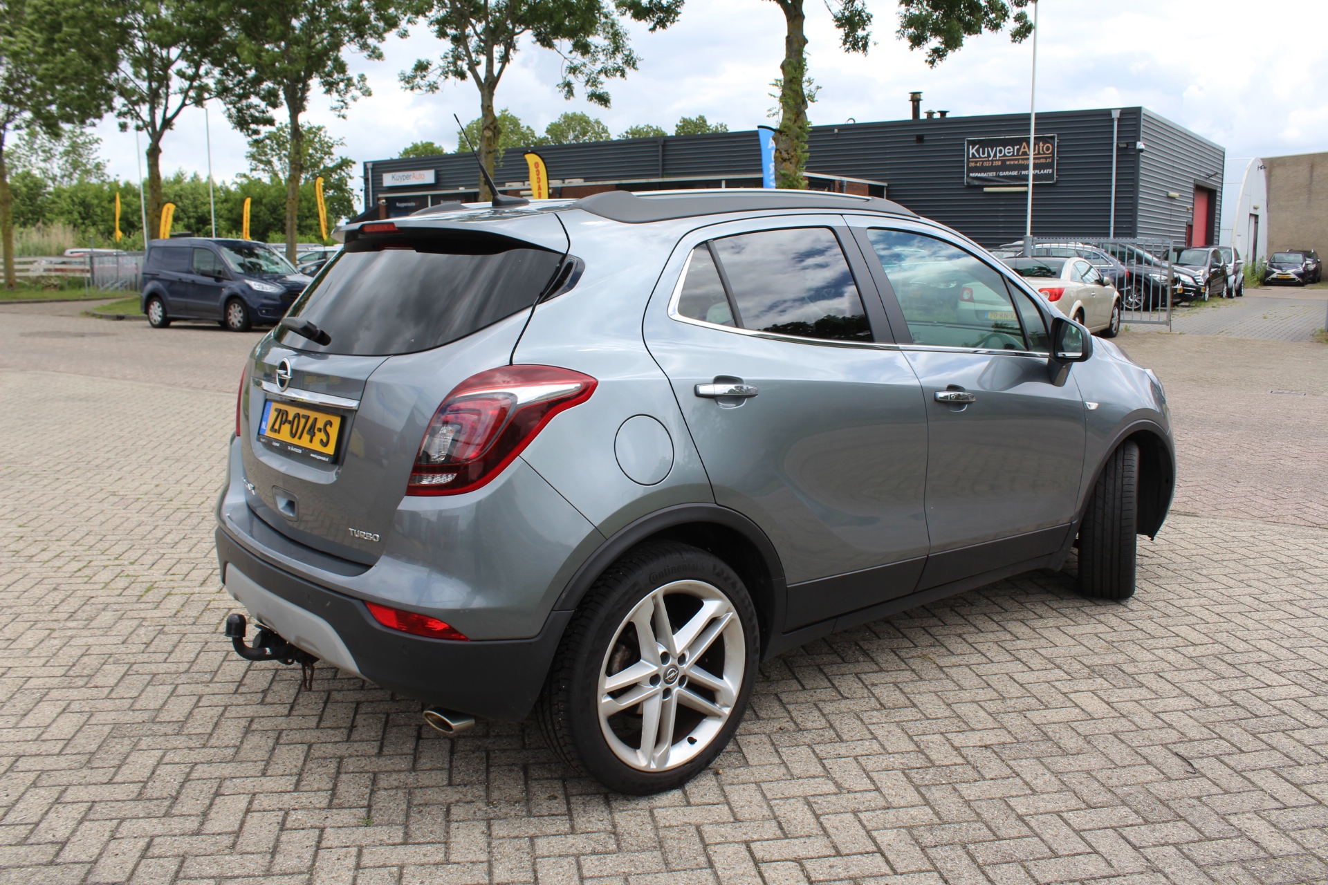 Foto van Opel Mokka X