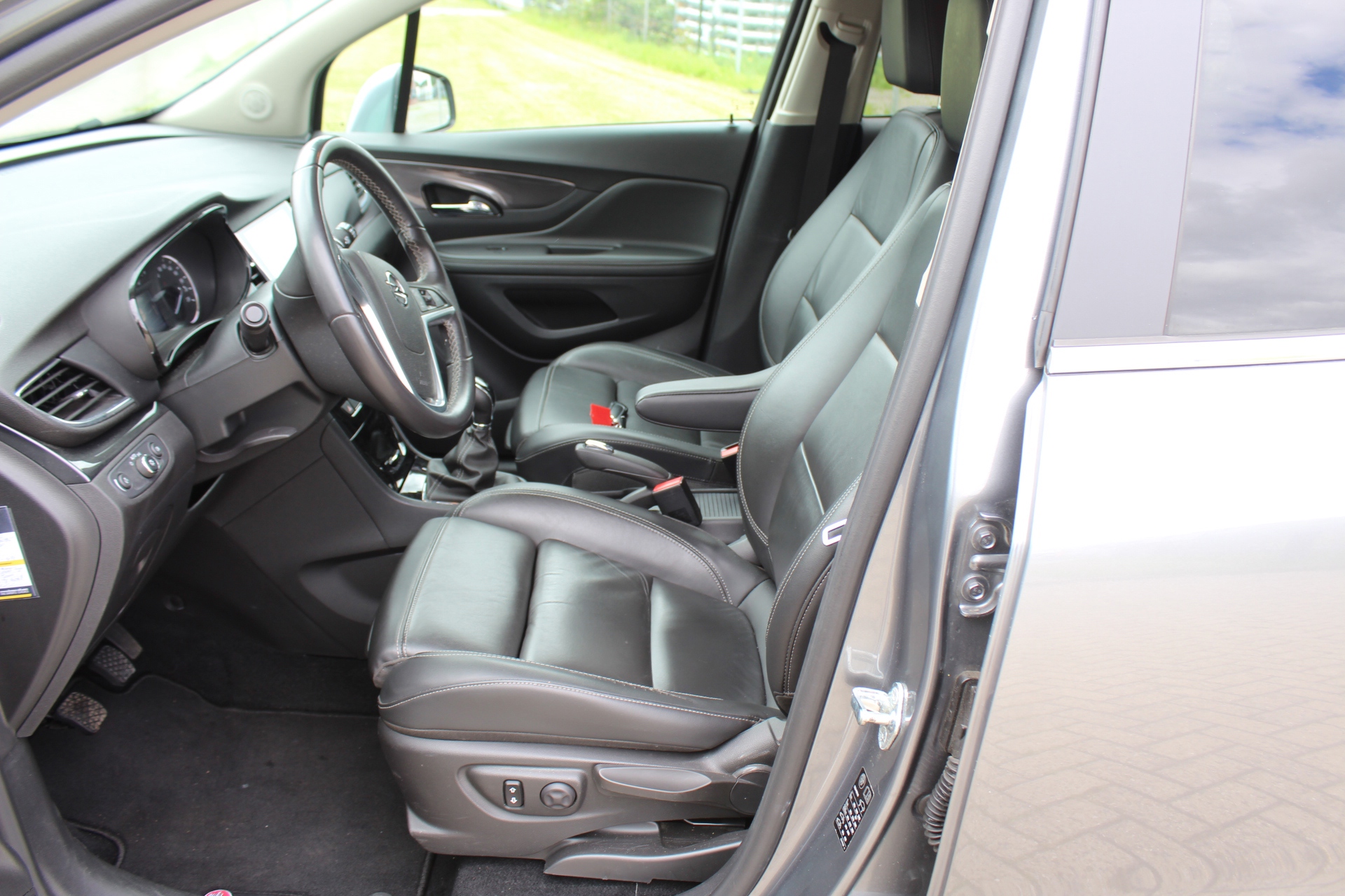 Foto van Opel Mokka X