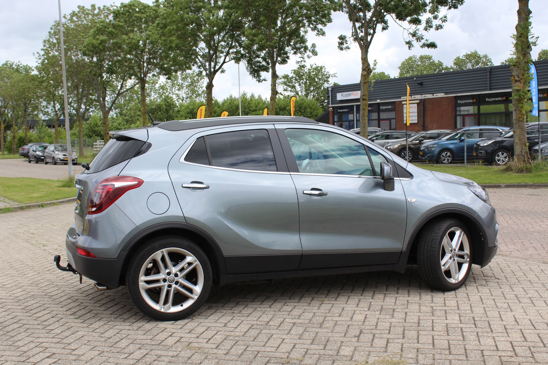 Foto van Opel Mokka X