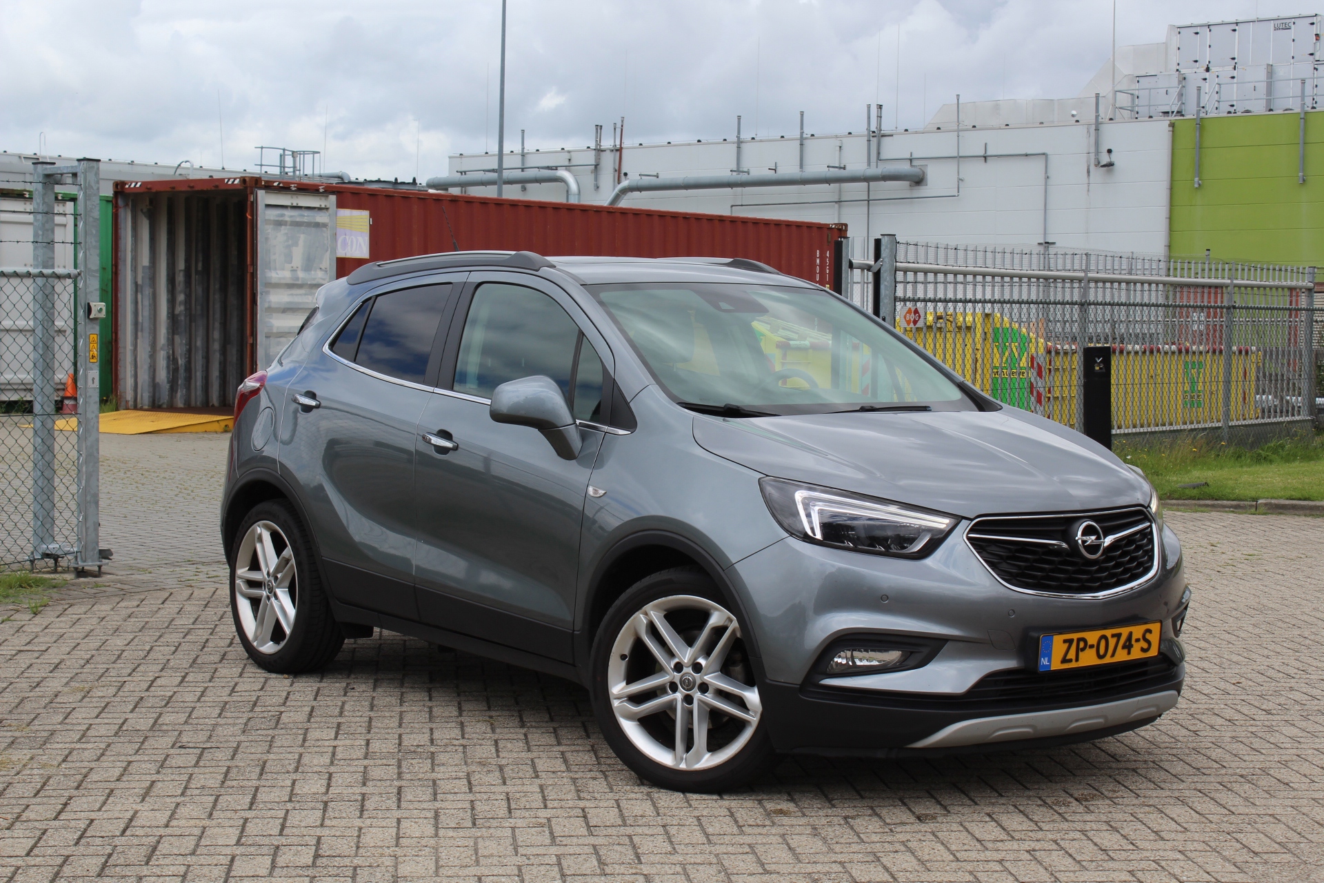 Foto van Opel Mokka X