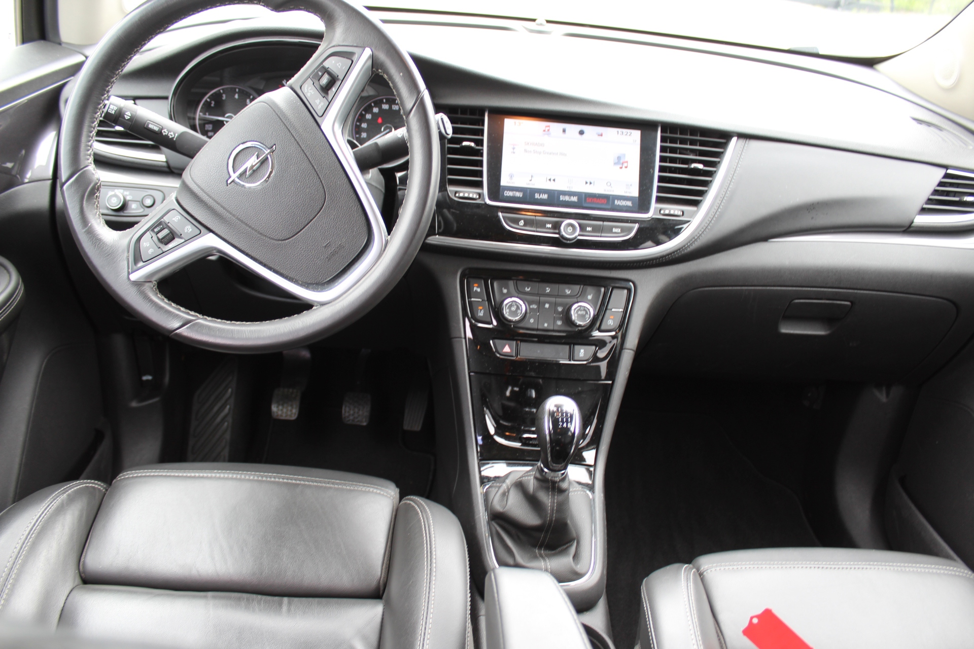 Foto van Opel Mokka X