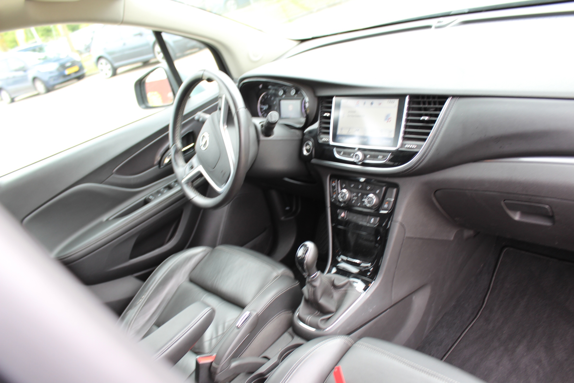 Foto van Opel Mokka X