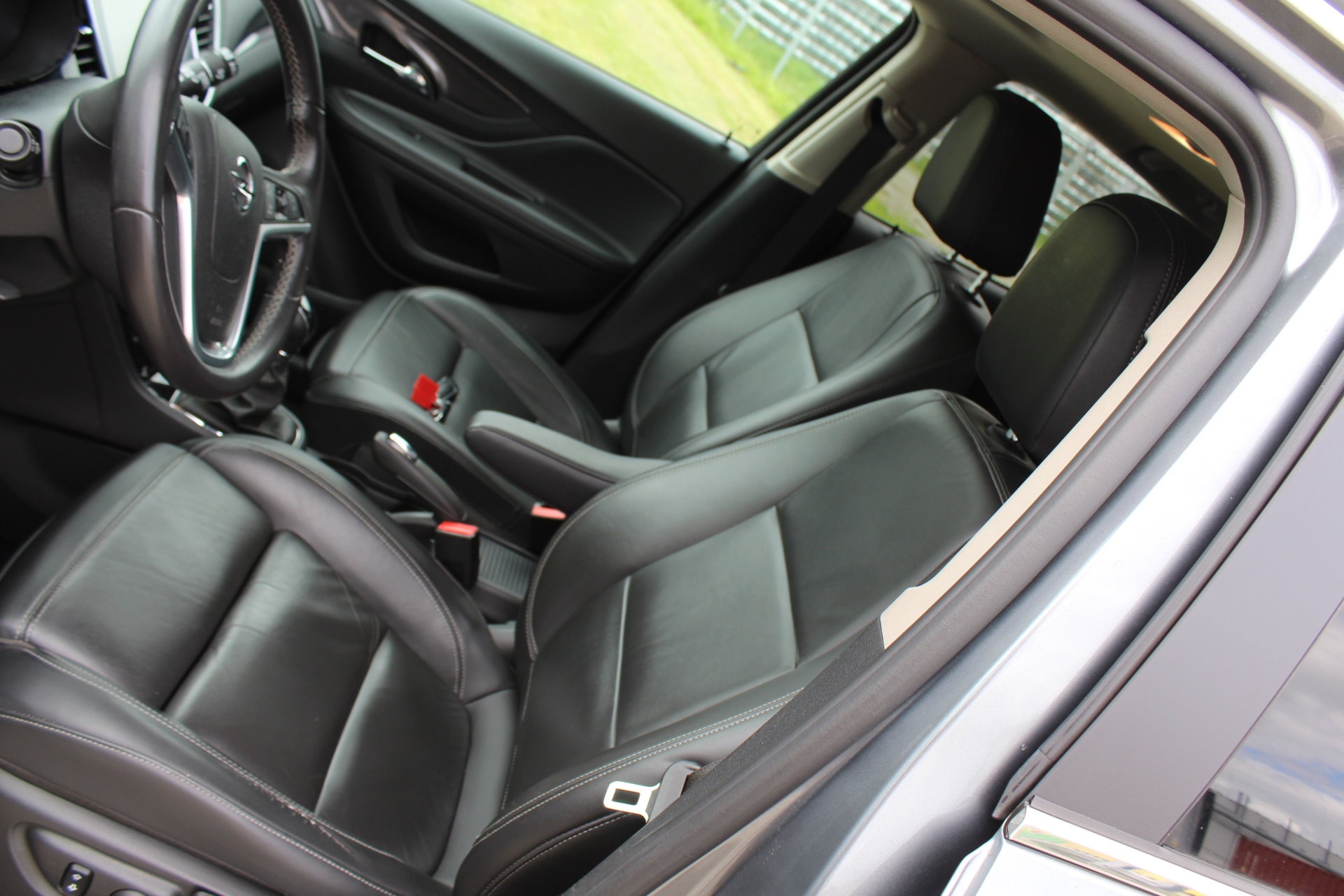 Foto van Opel Mokka X