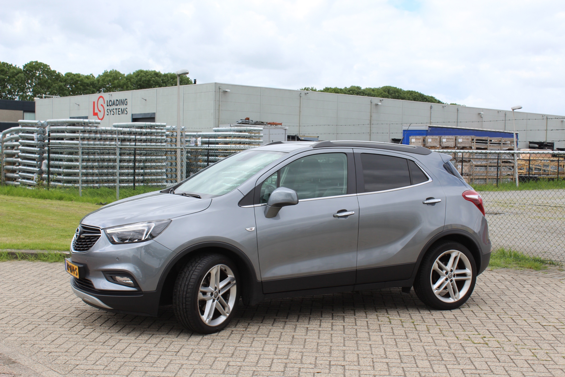 Foto van Opel Mokka X