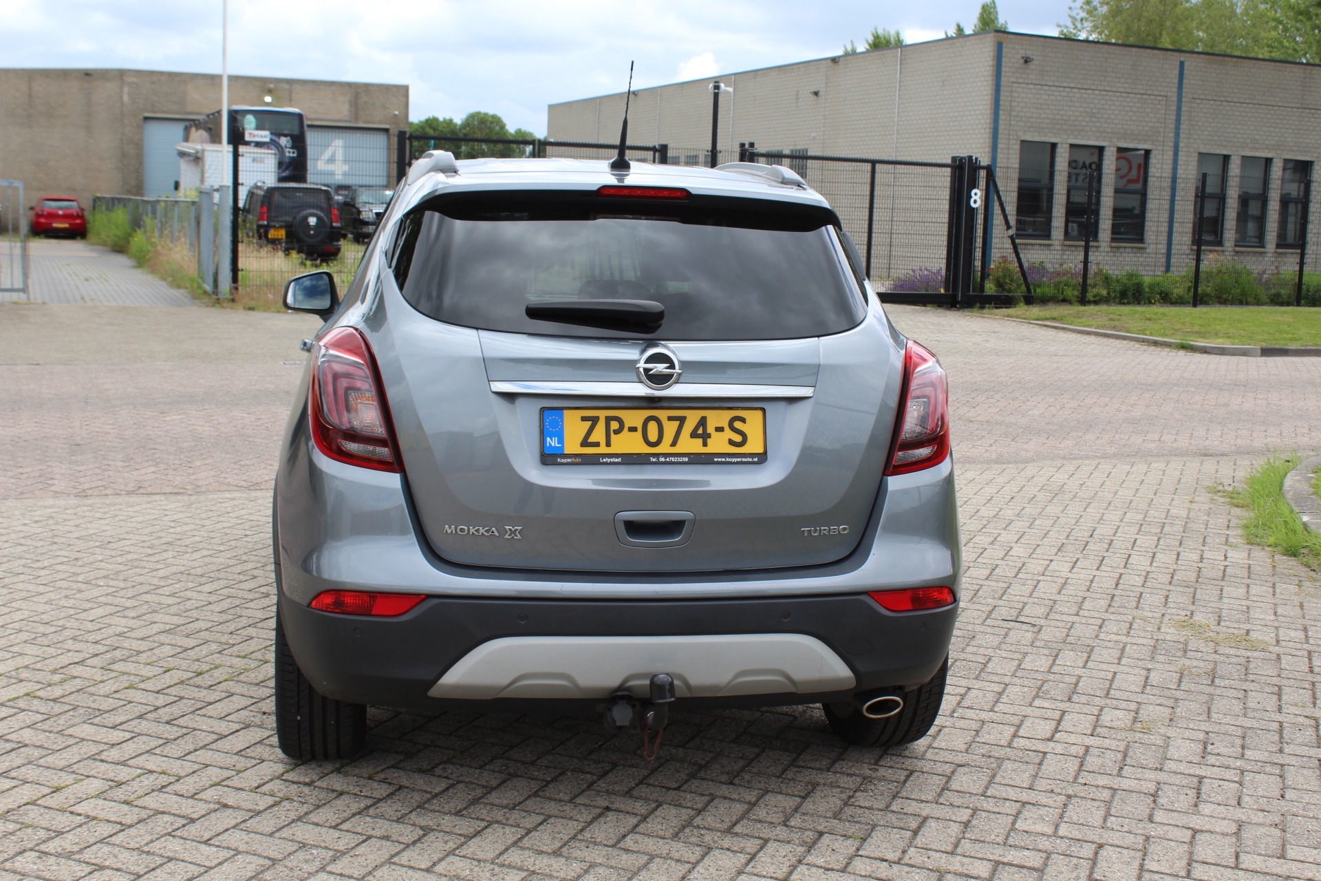 Foto van Opel Mokka X