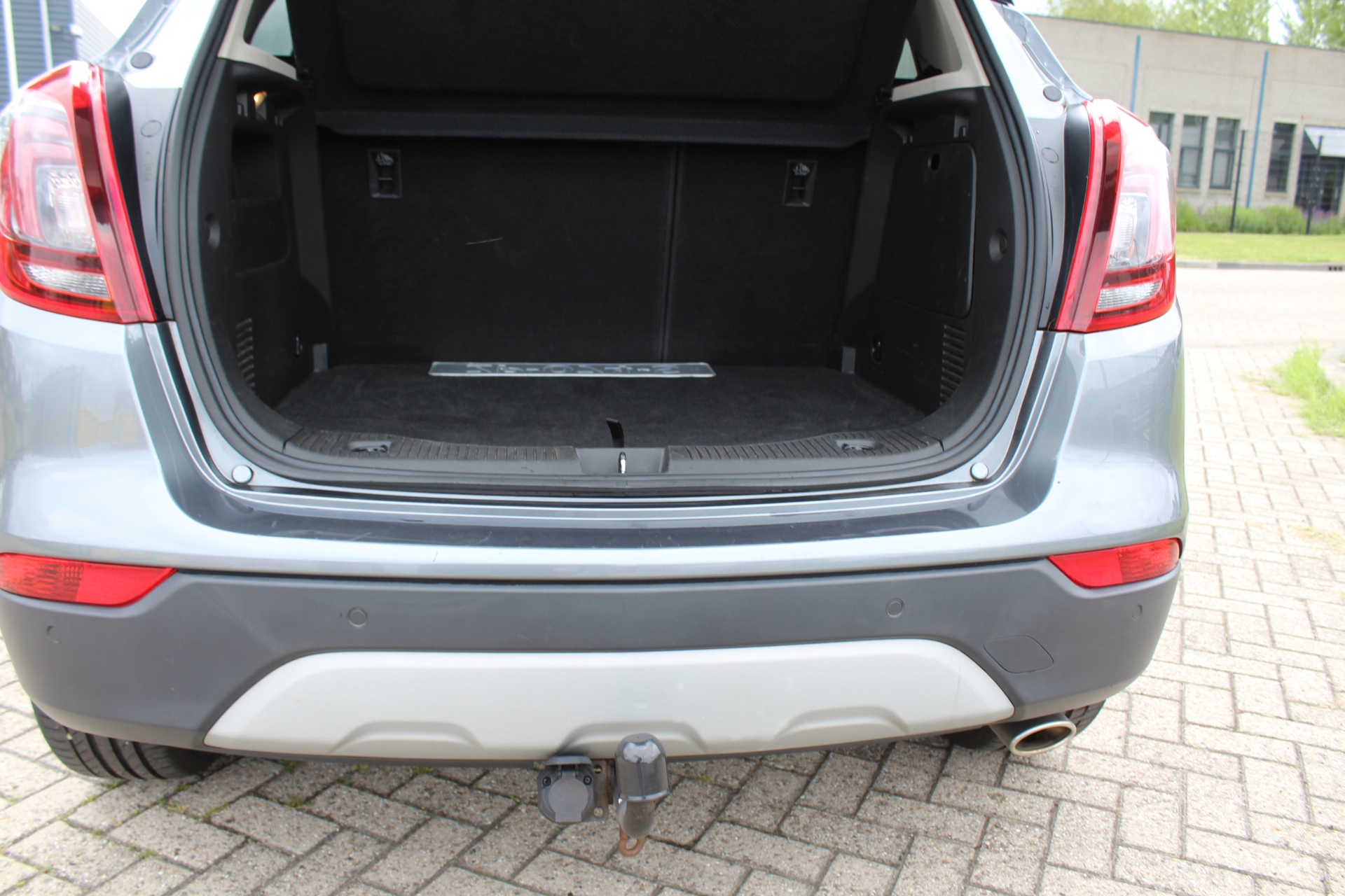 Foto van Opel Mokka X