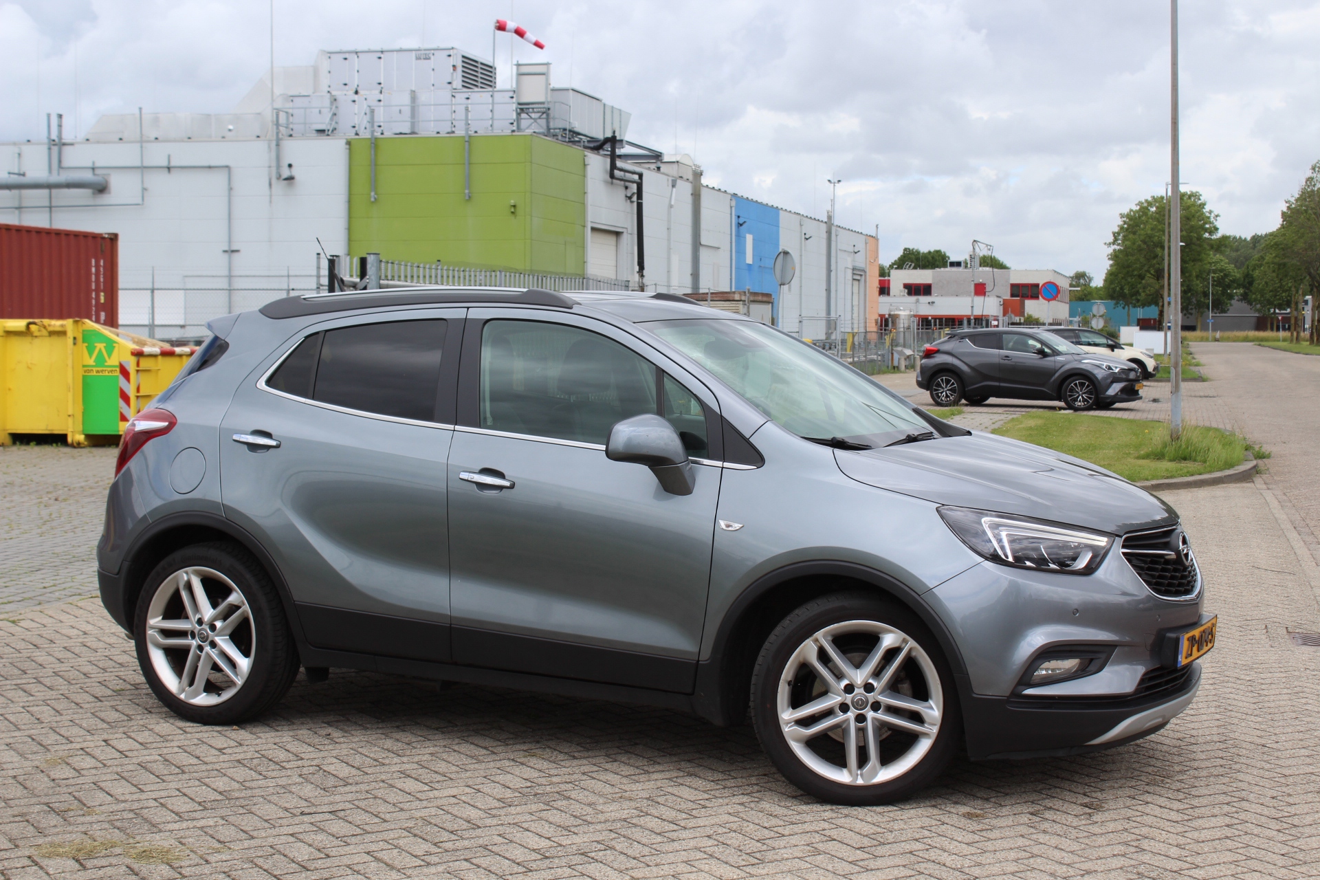 Foto van Opel Mokka X