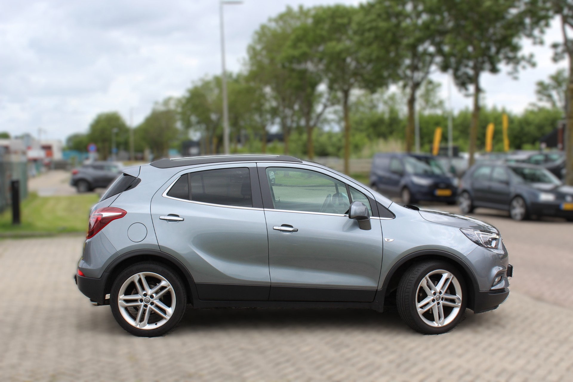 Foto van Opel Mokka X