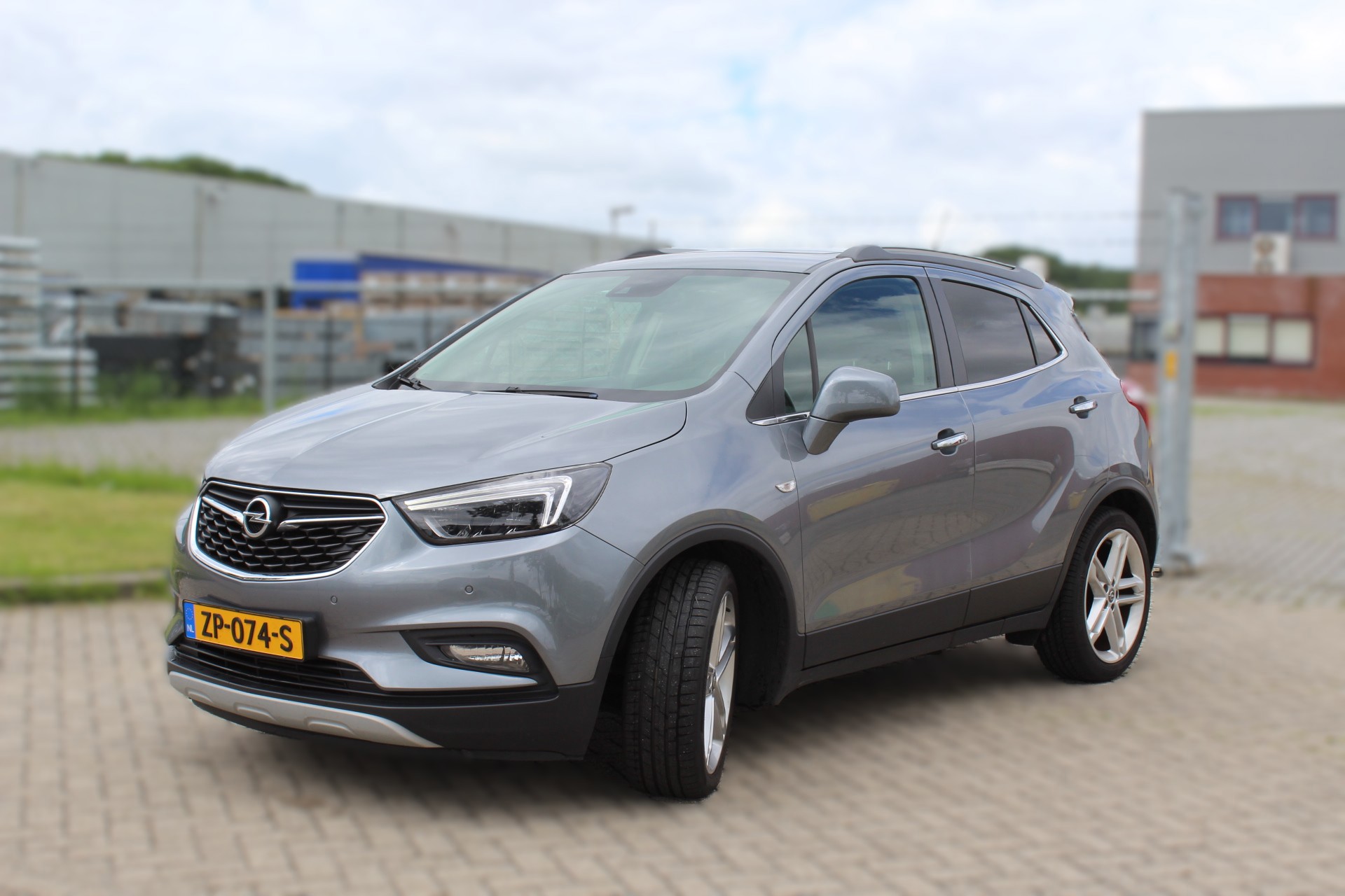 Foto van Opel Mokka X