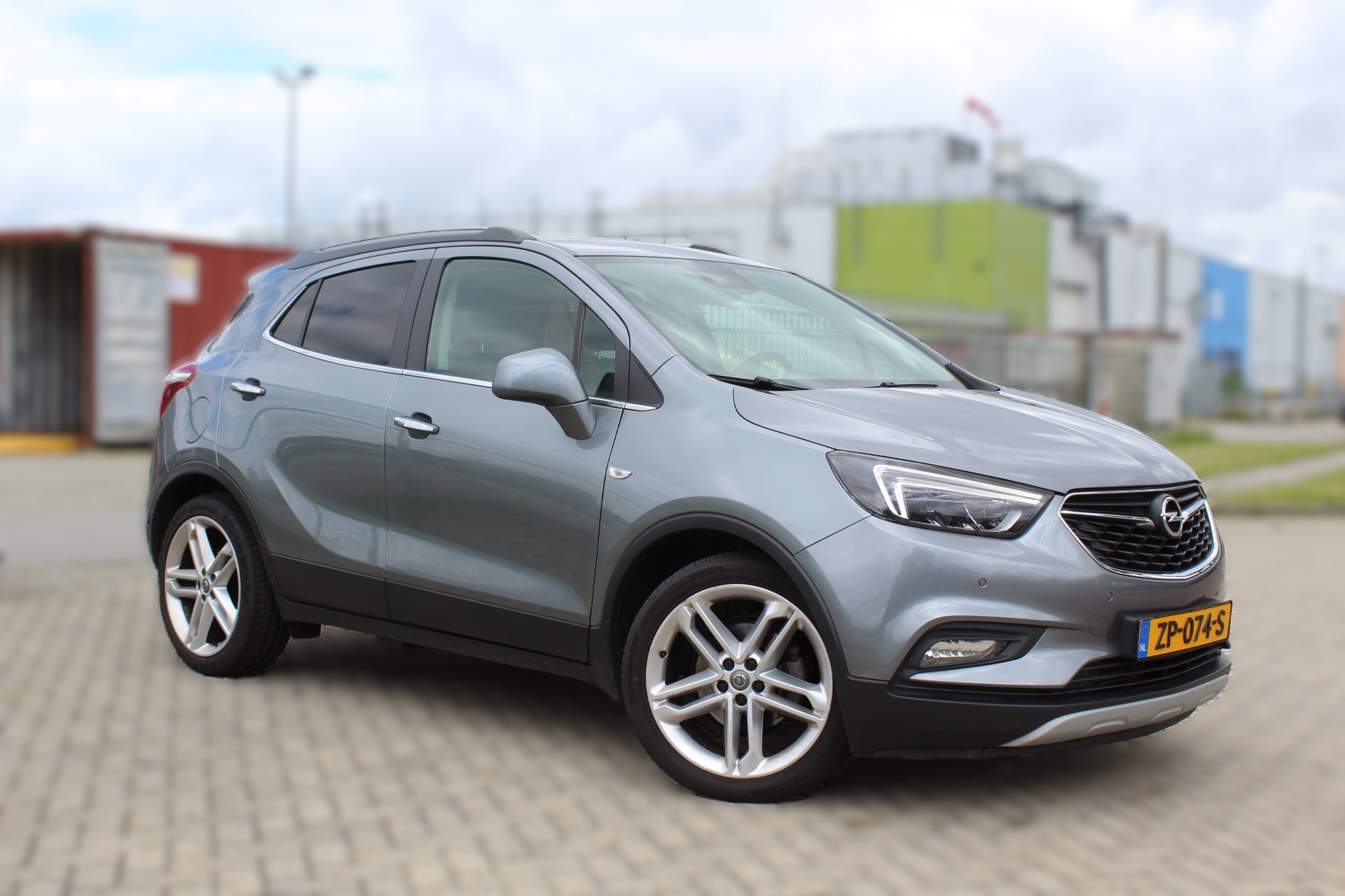Foto van Opel Mokka X