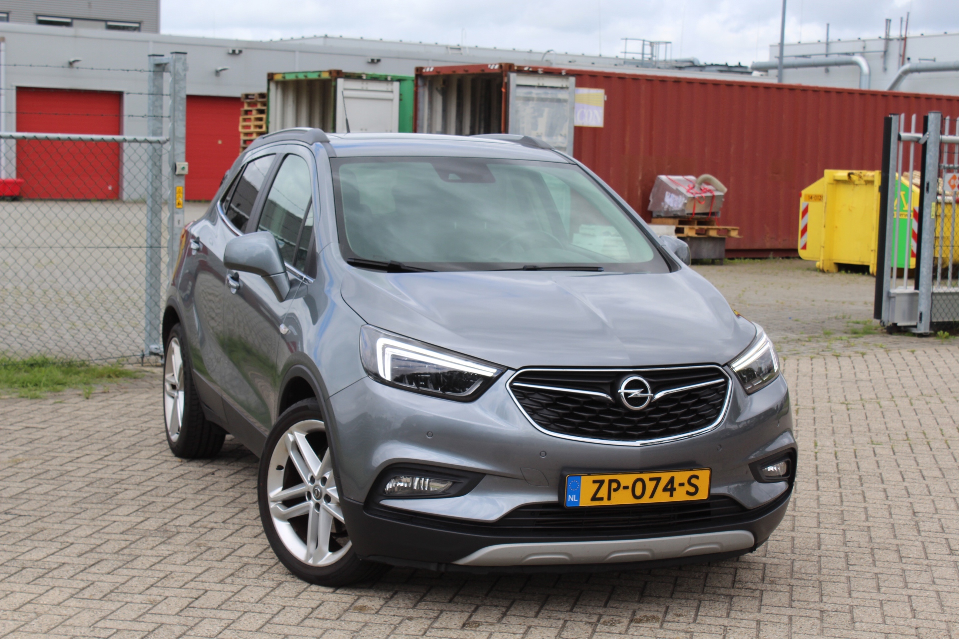 Foto van Opel Mokka X