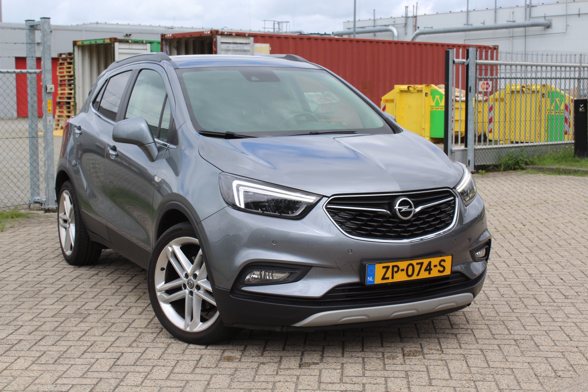 Foto van Opel Mokka X