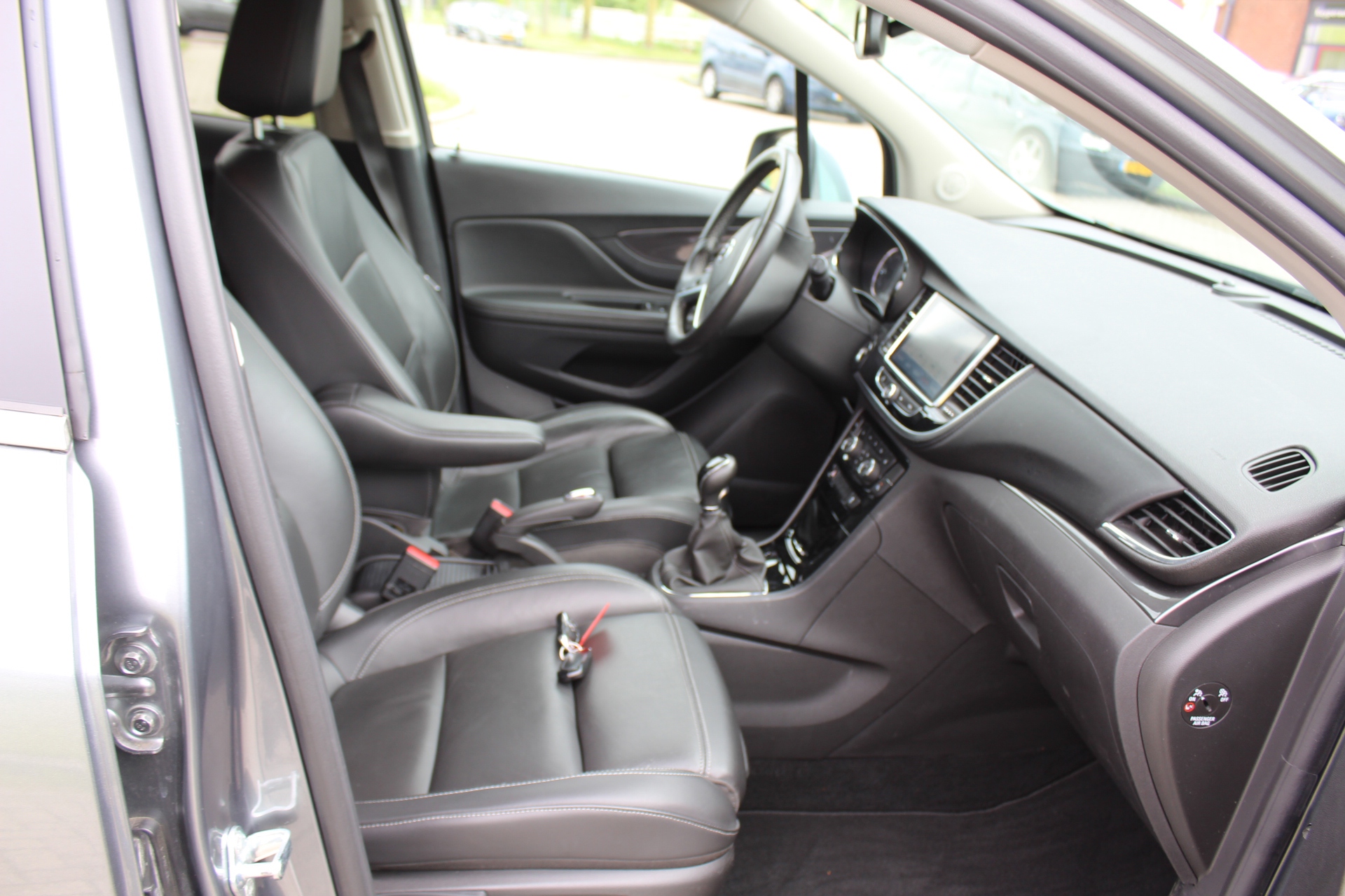 Foto van Opel Mokka X