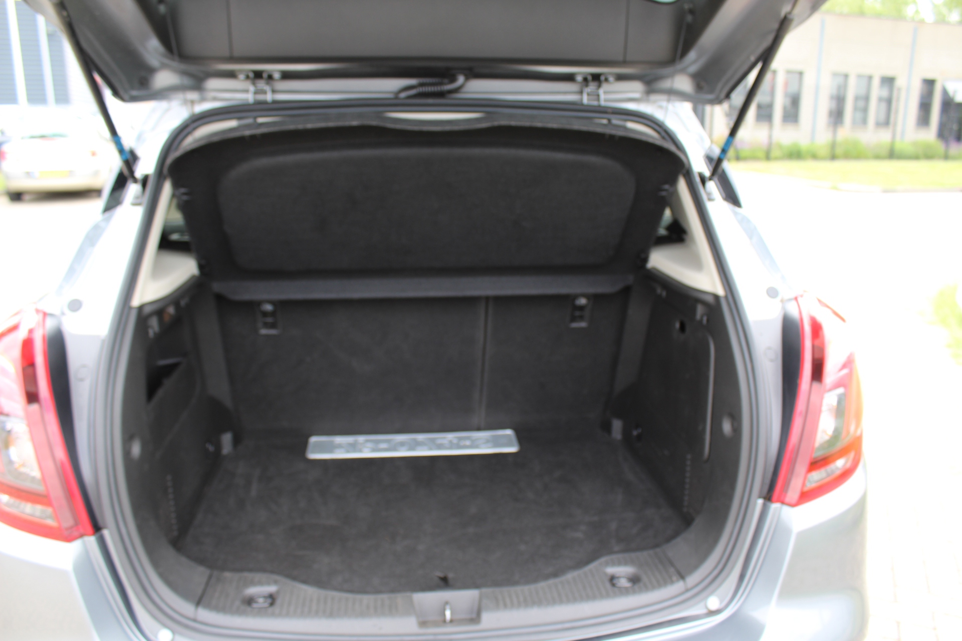 Foto van Opel Mokka X