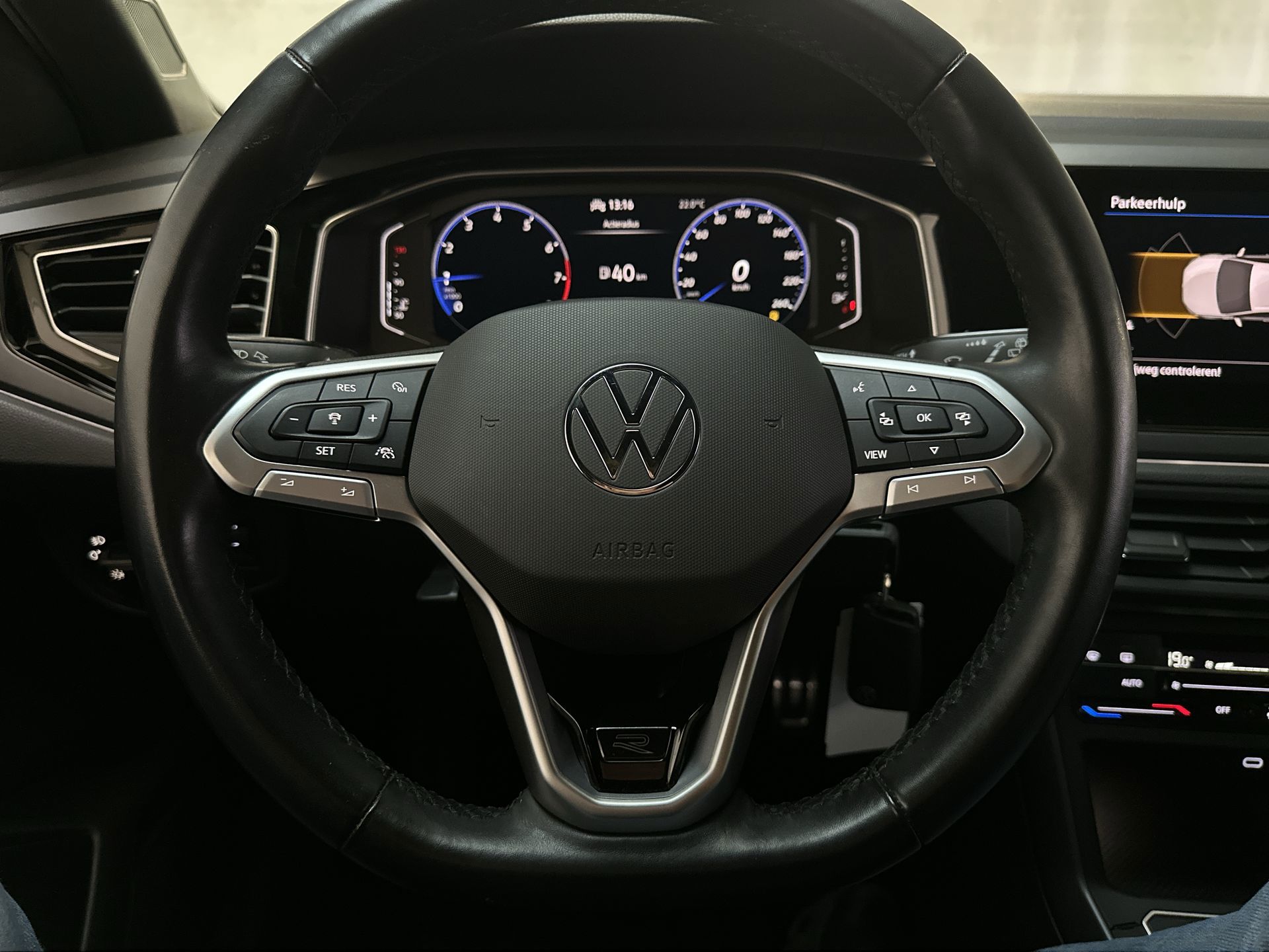 Foto van Volkswagen Taigo