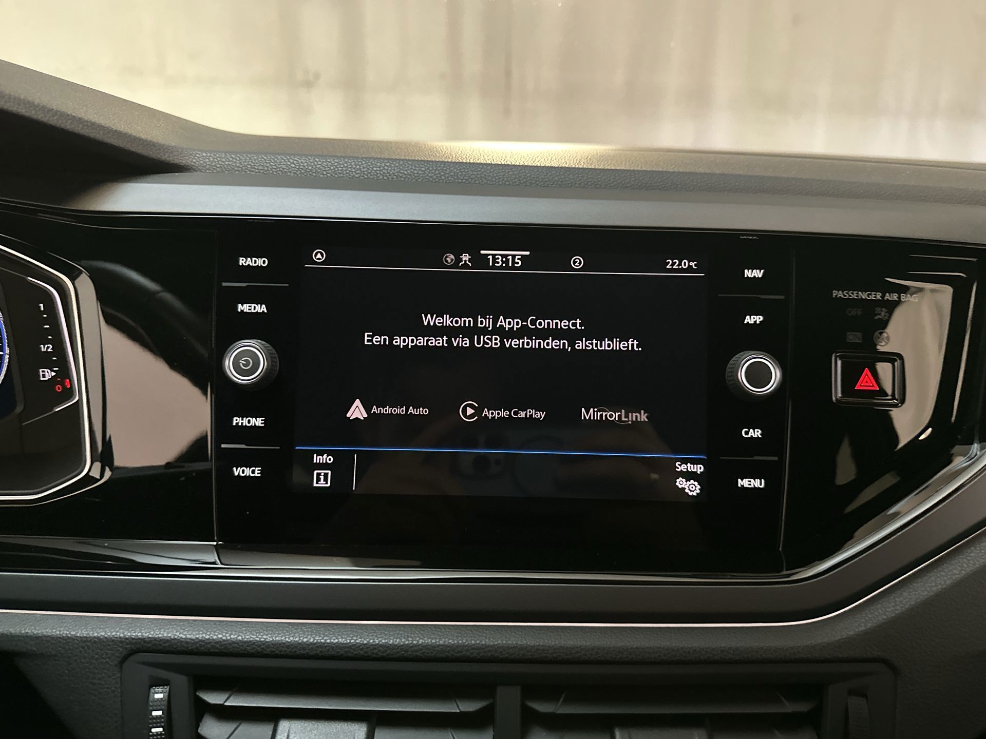 Foto van Volkswagen Taigo