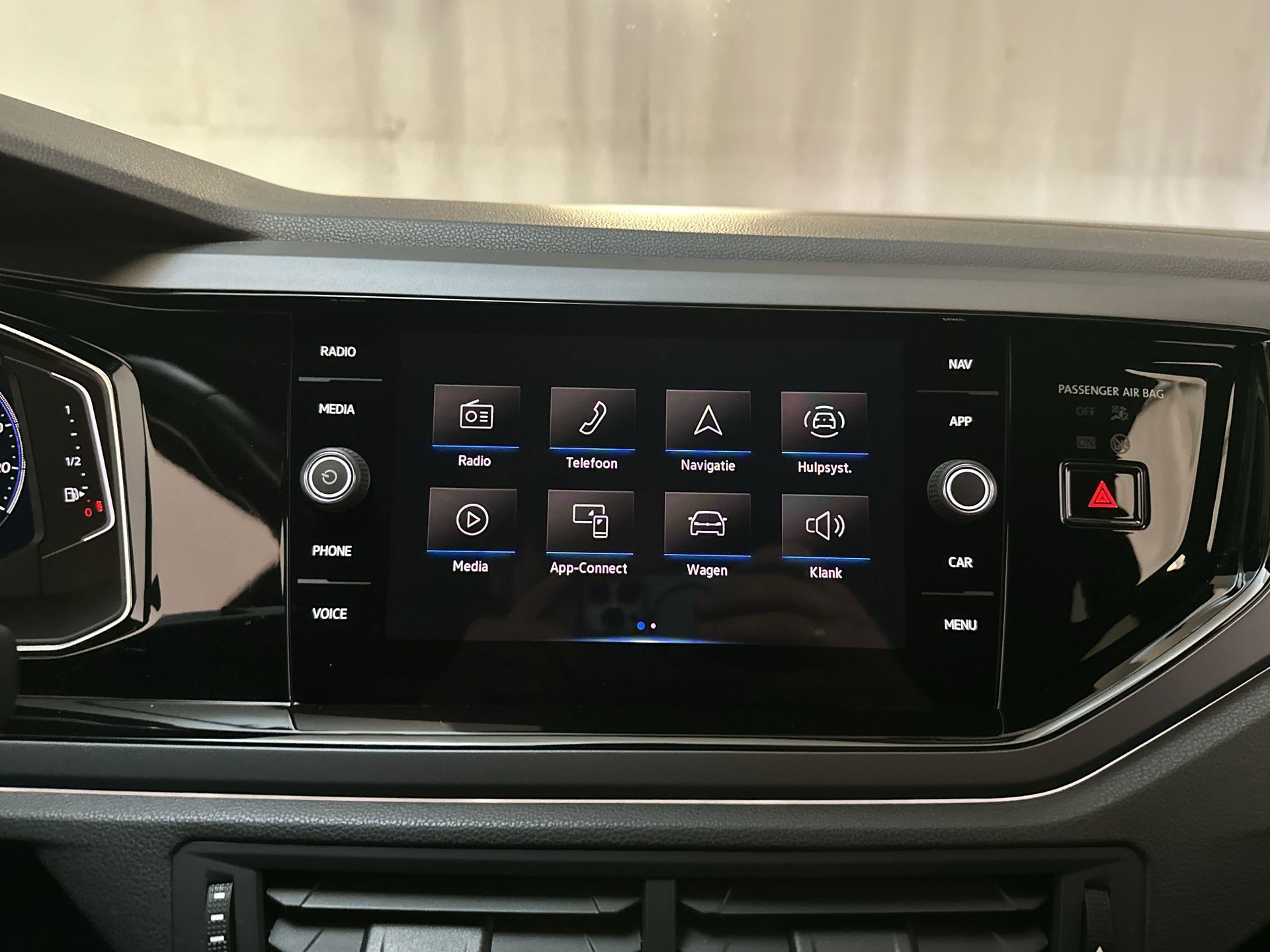 Foto van Volkswagen Taigo