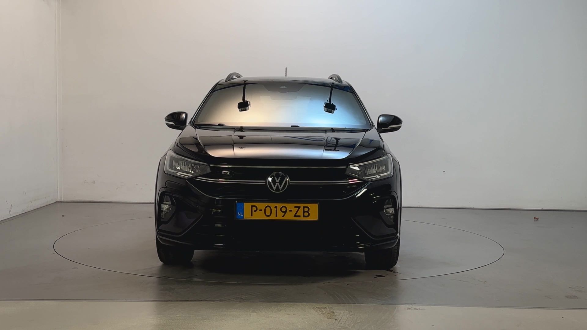 Foto van Volkswagen Taigo