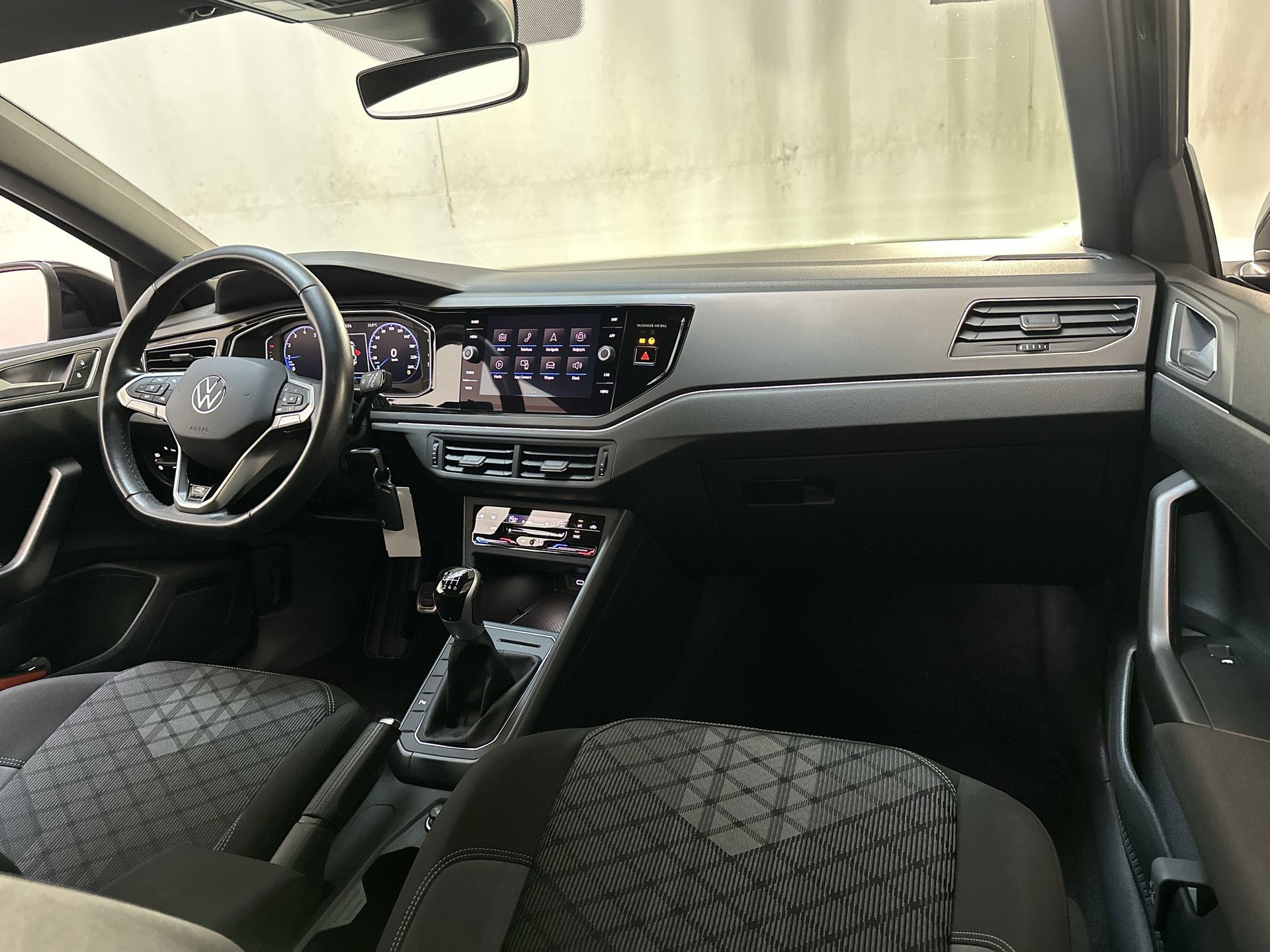 Foto van Volkswagen Taigo