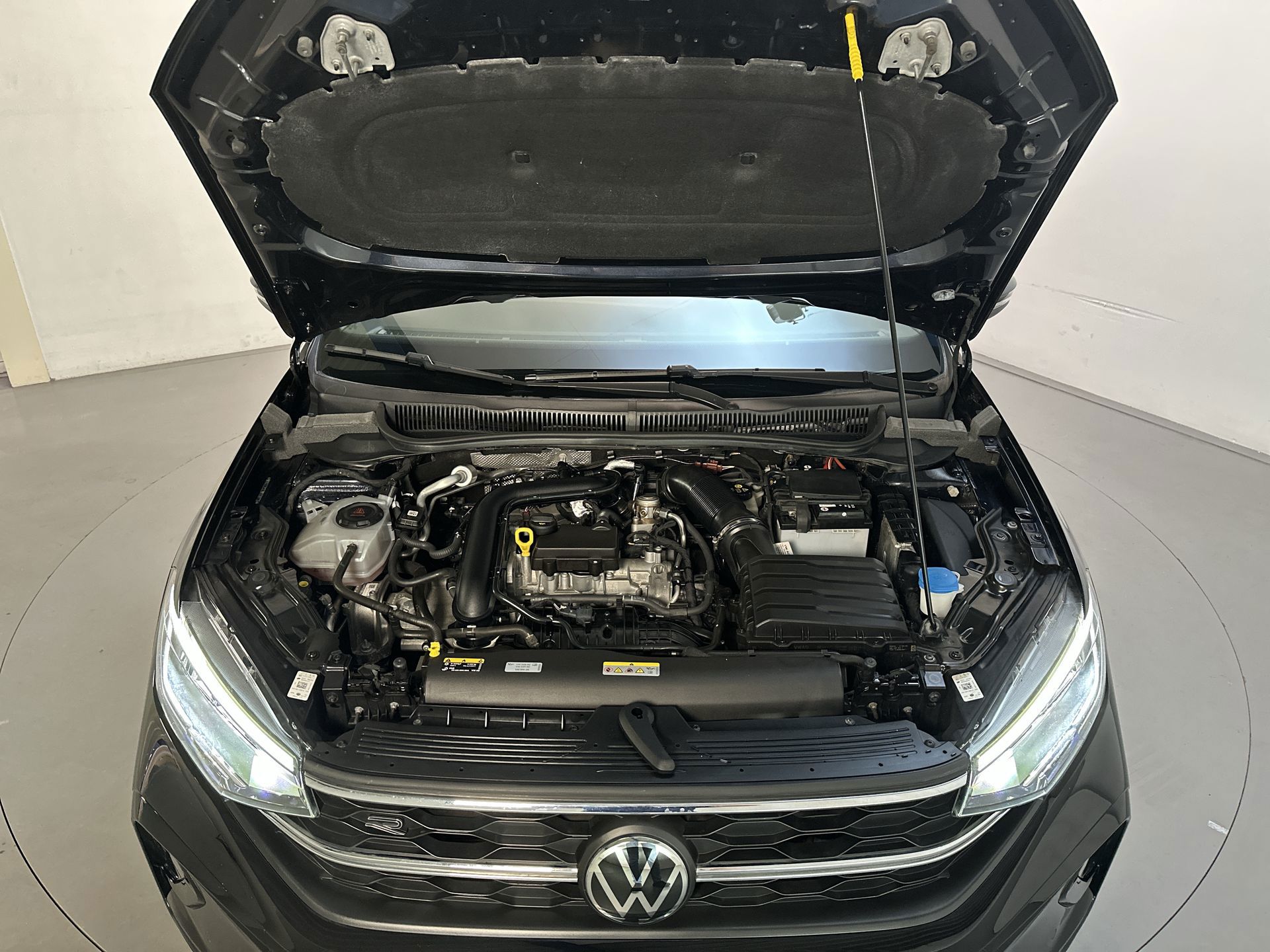 Foto van Volkswagen Taigo