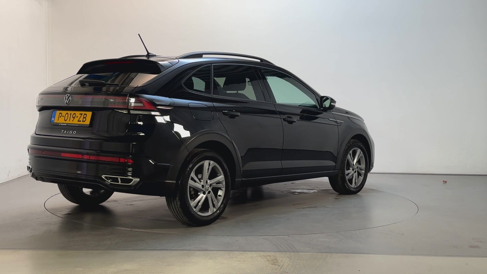 Foto van Volkswagen Taigo