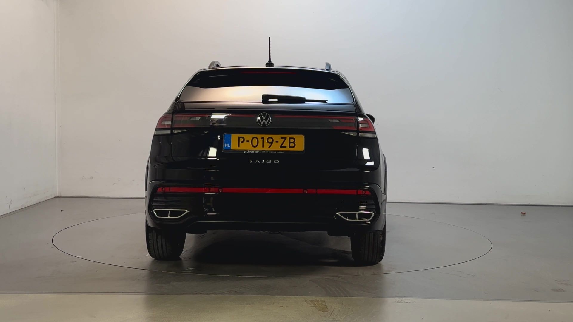 Foto van Volkswagen Taigo