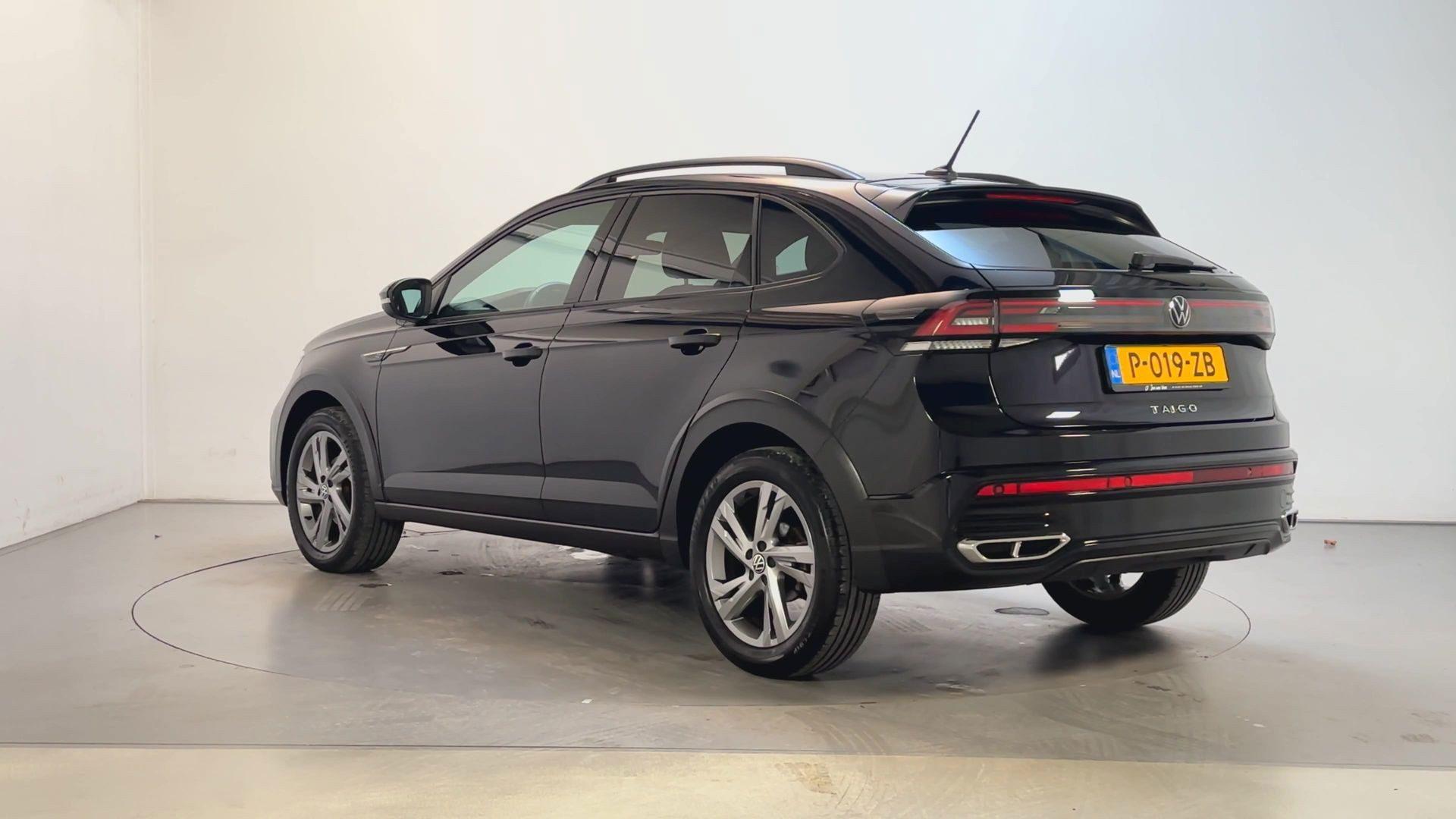 Foto van Volkswagen Taigo