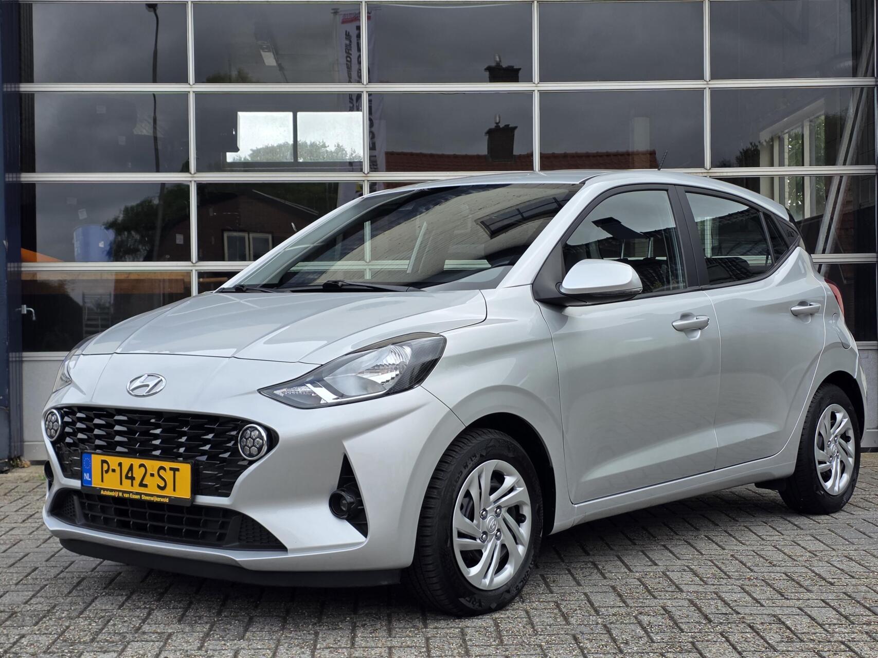 Hyundai I10 1.0 Comfort 2022 - voorkant