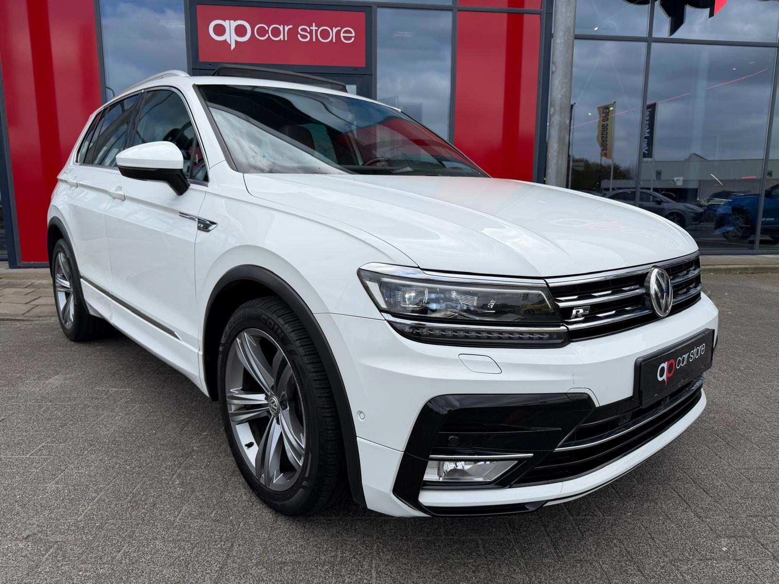 Foto van Volkswagen Tiguan